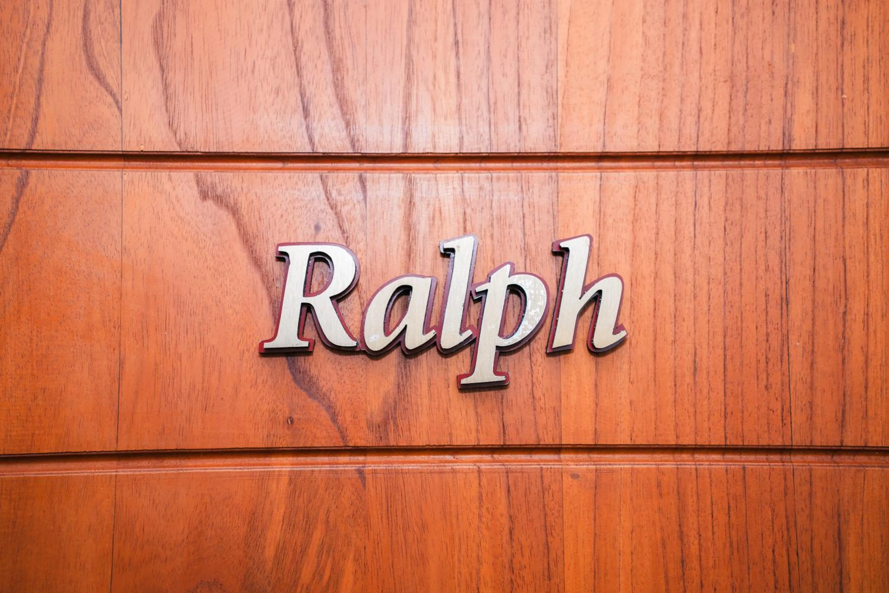 Facade/entrance in Baron Luxury Boutique