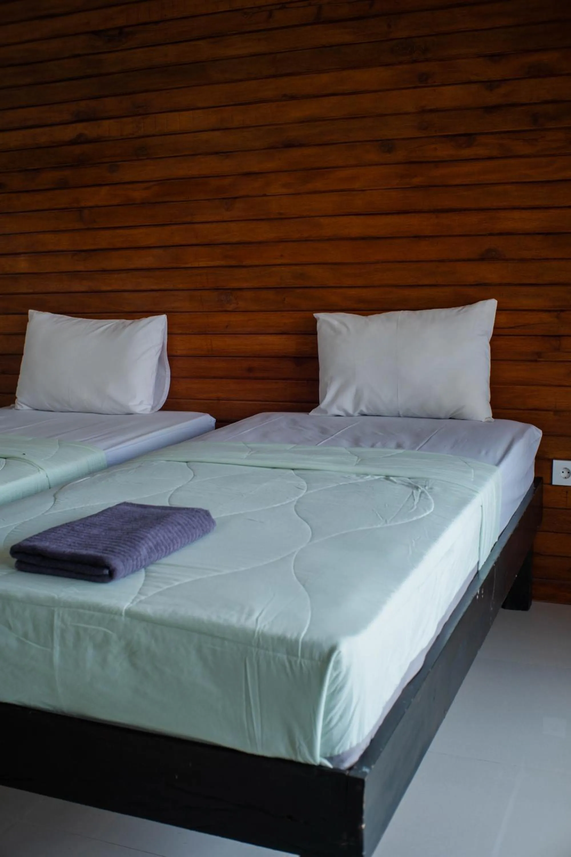 Bed in Backyard Canggu