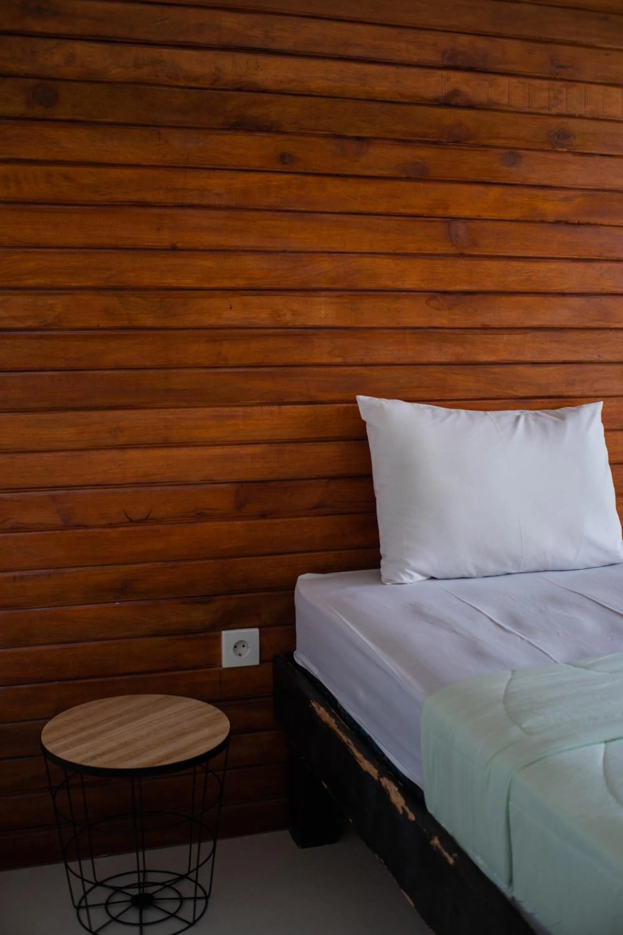 Bed in Backyard Canggu