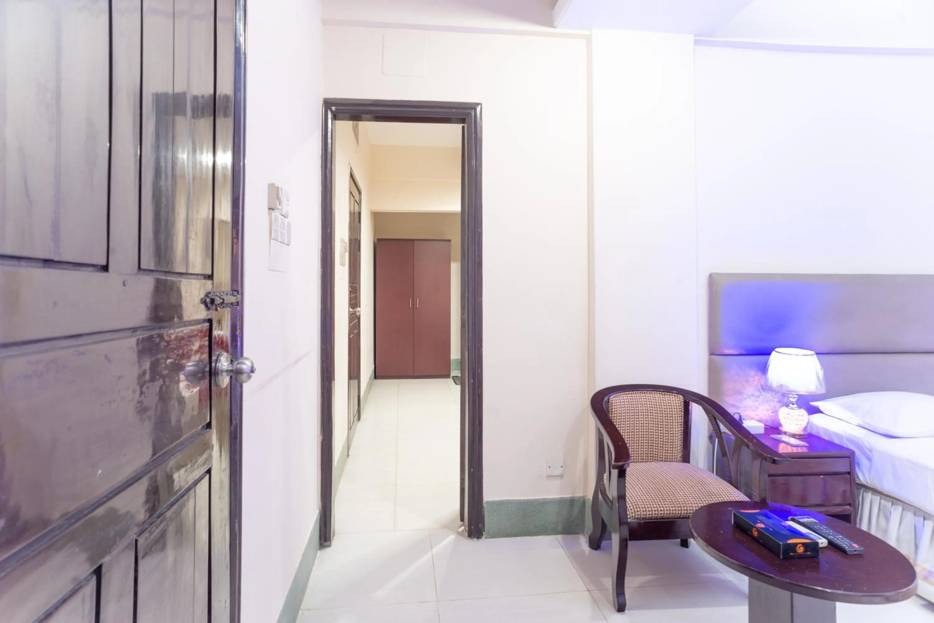 Bed in Hotel Golden Inn Chattagram Ltd