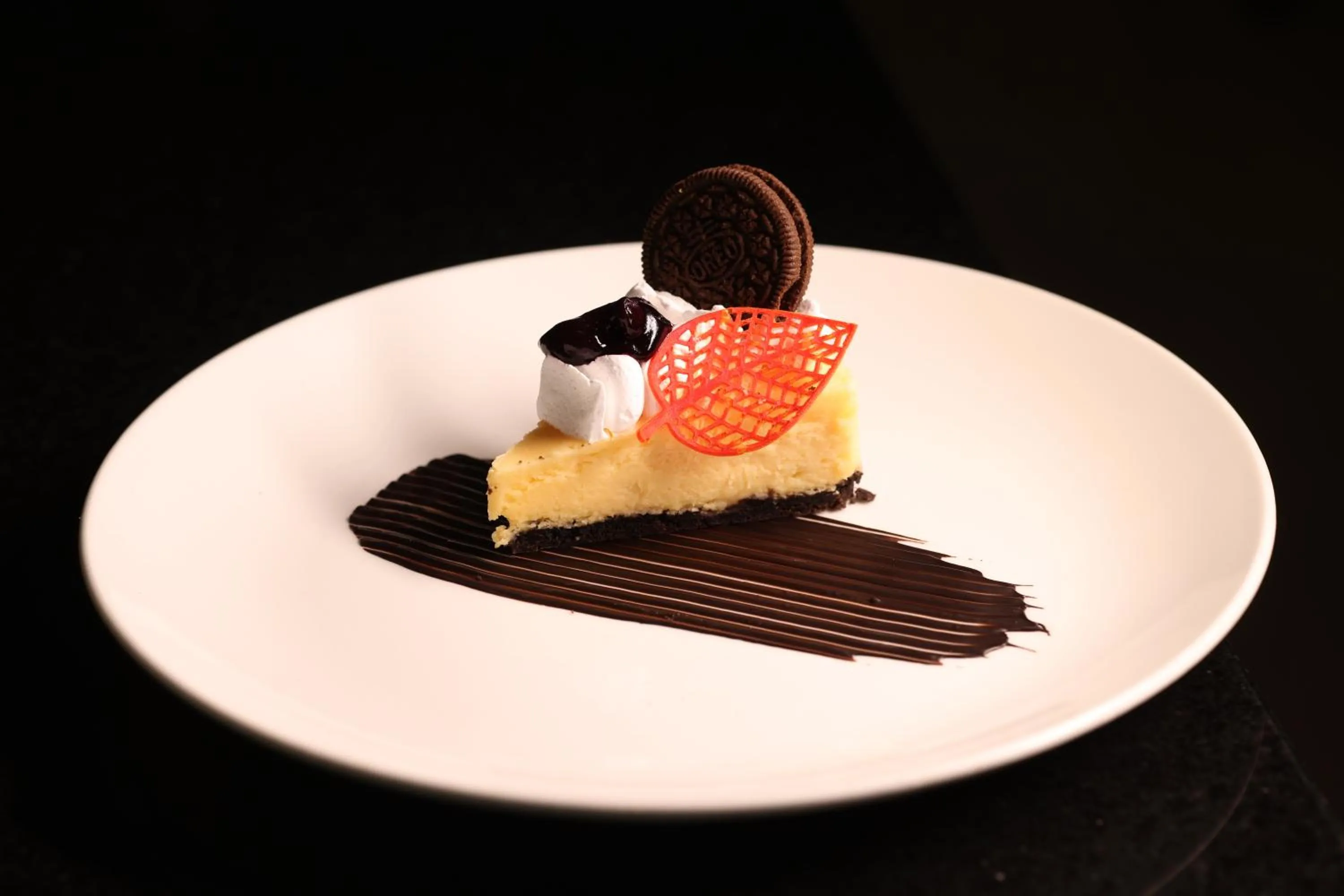 Food close-up in Fairfield by Marriott Agra