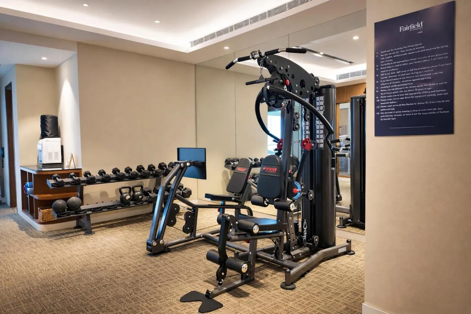 Activities in Fairfield by Marriott Agra