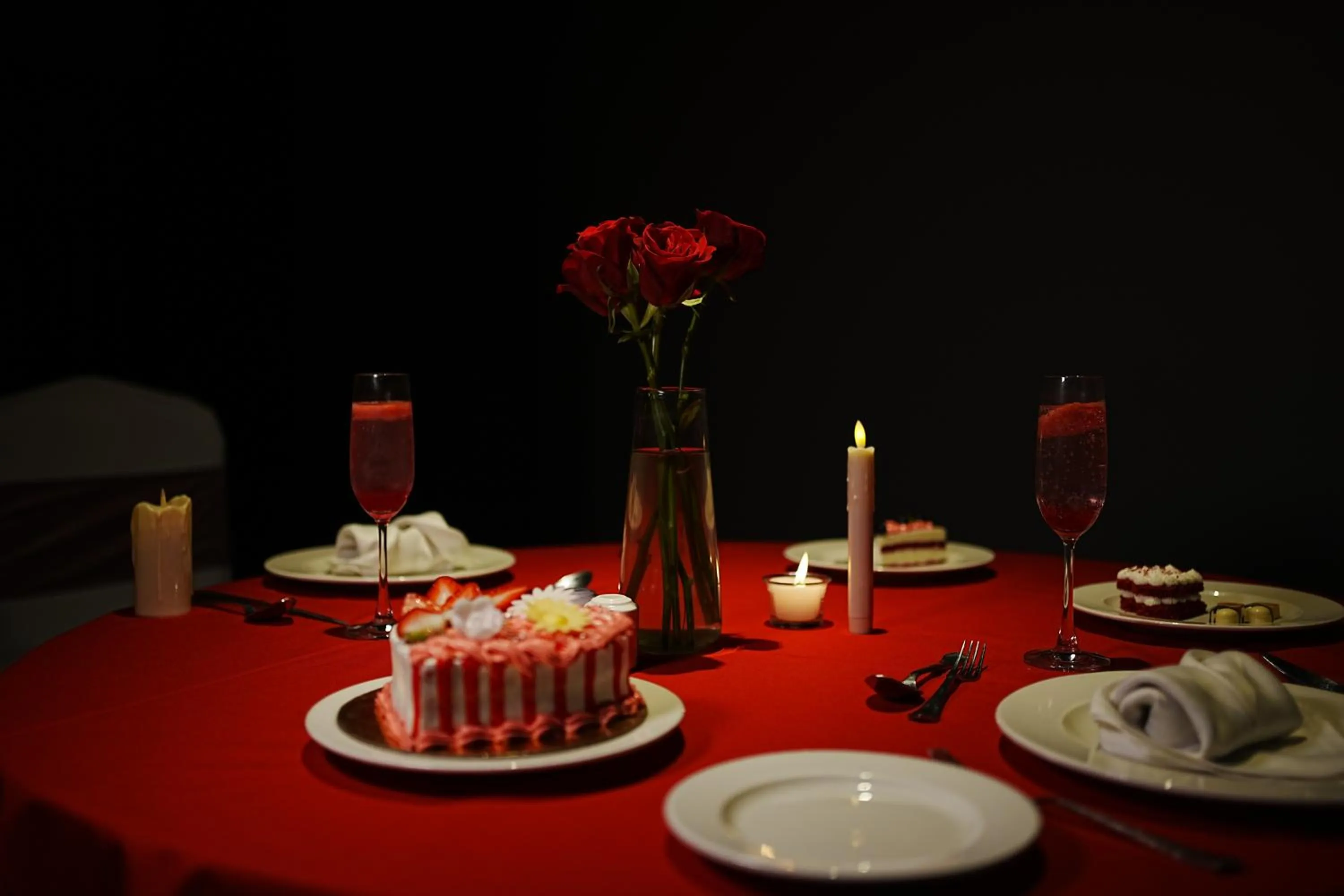 Restaurant/places to eat in Fairfield by Marriott Agra