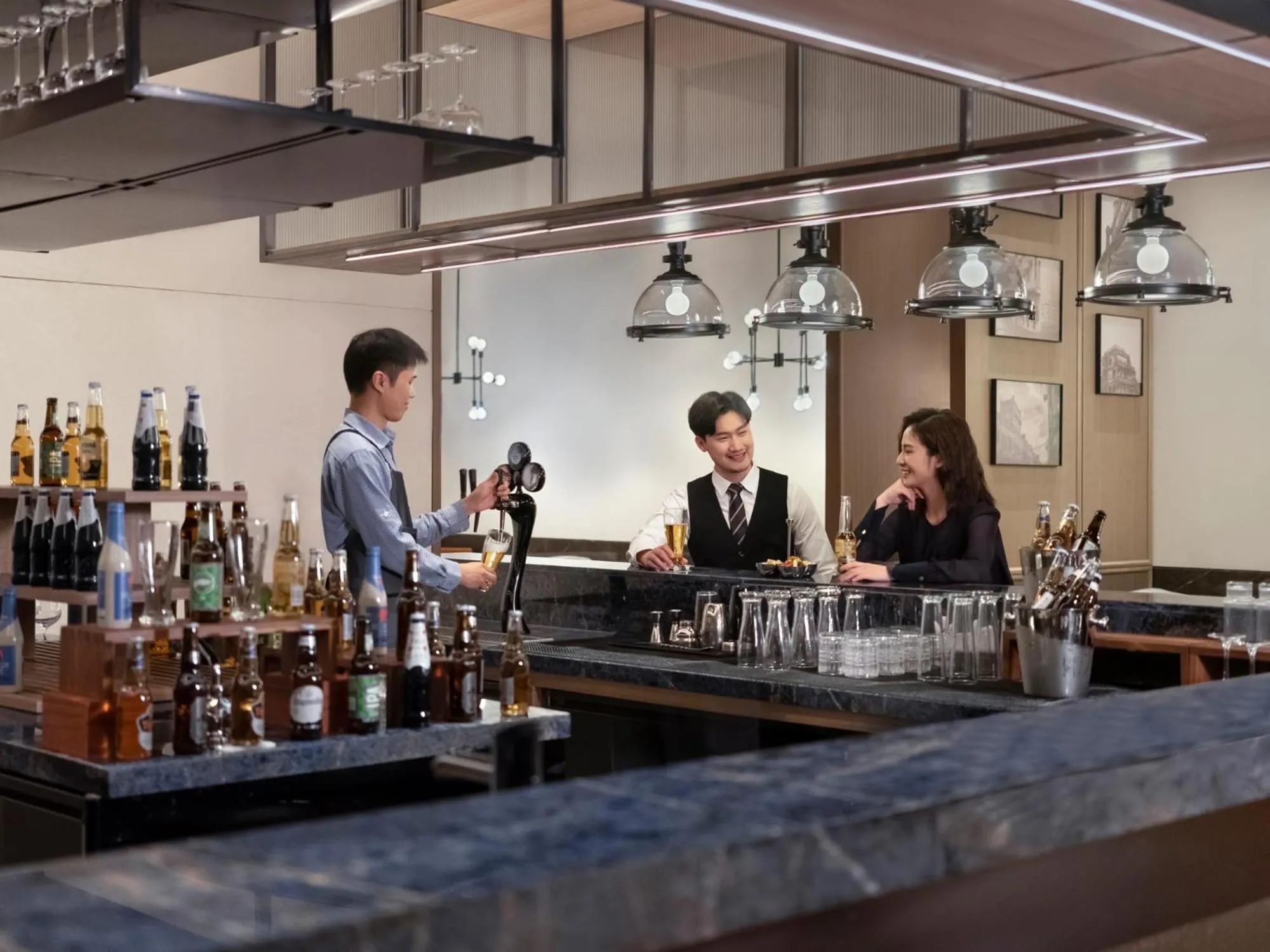 Restaurant/places to eat in Four Points by Sheraton Guangzhou, Baiyun