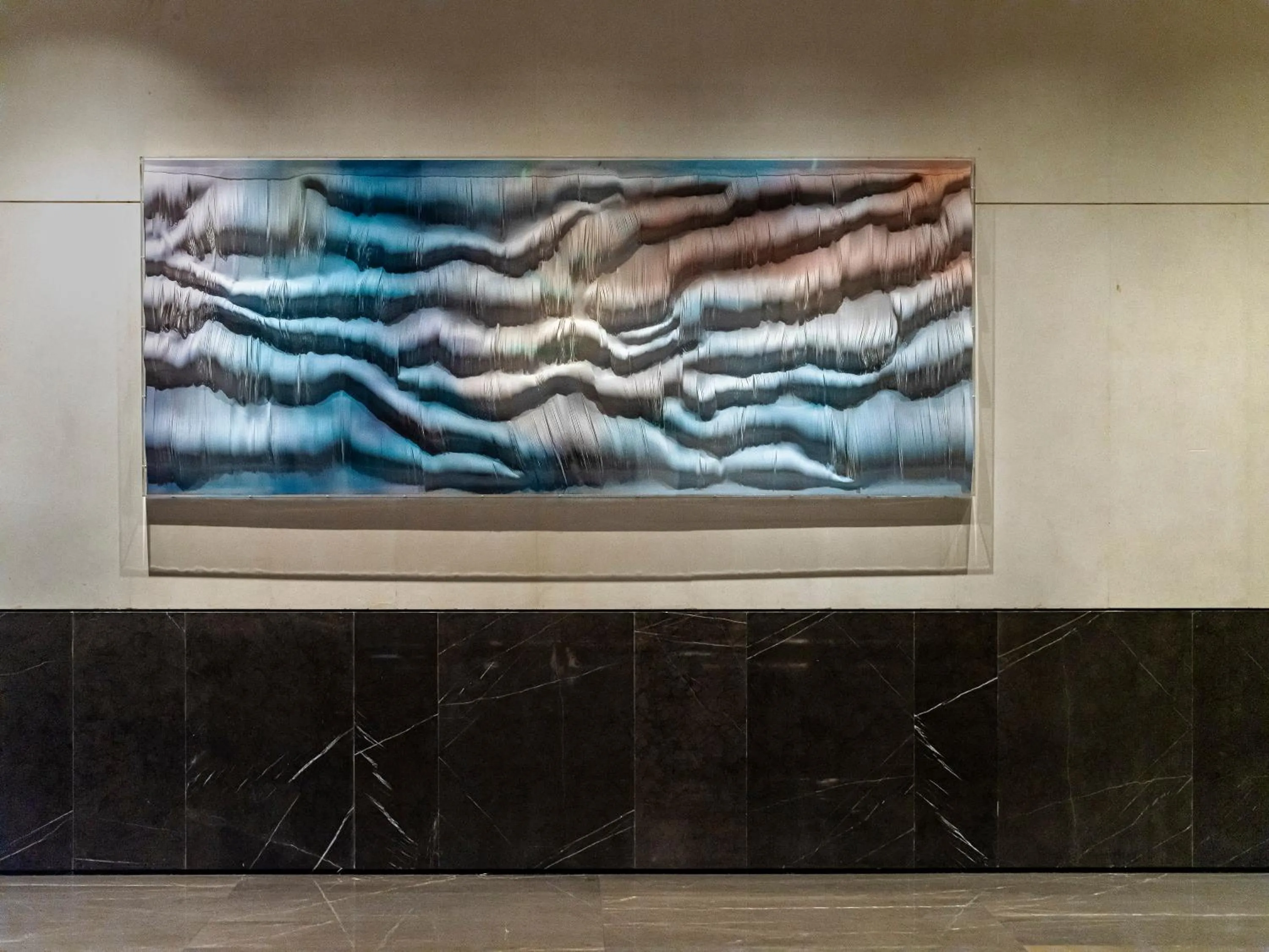 Lobby or reception in Four Points by Sheraton Guangzhou, Baiyun