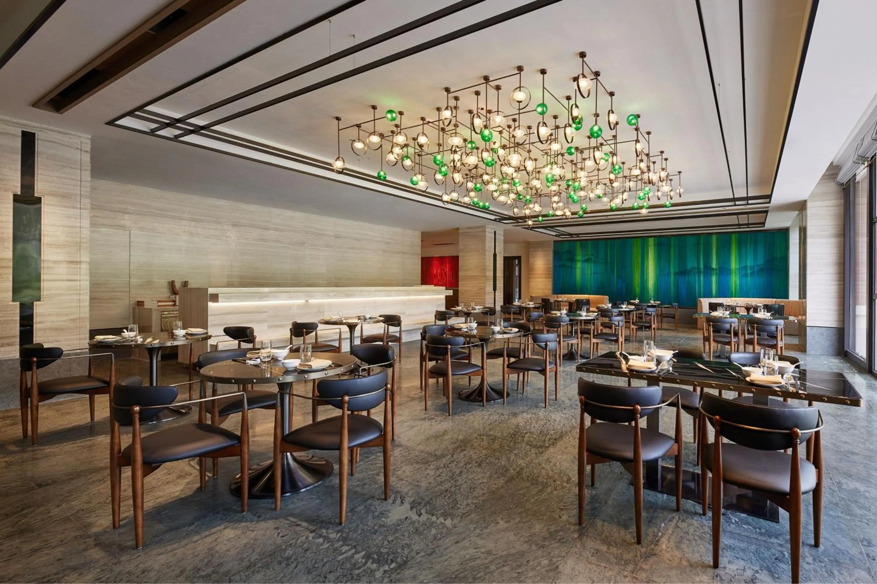 Restaurant/places to eat in Four Points by Sheraton Hainan, Qiongzhong