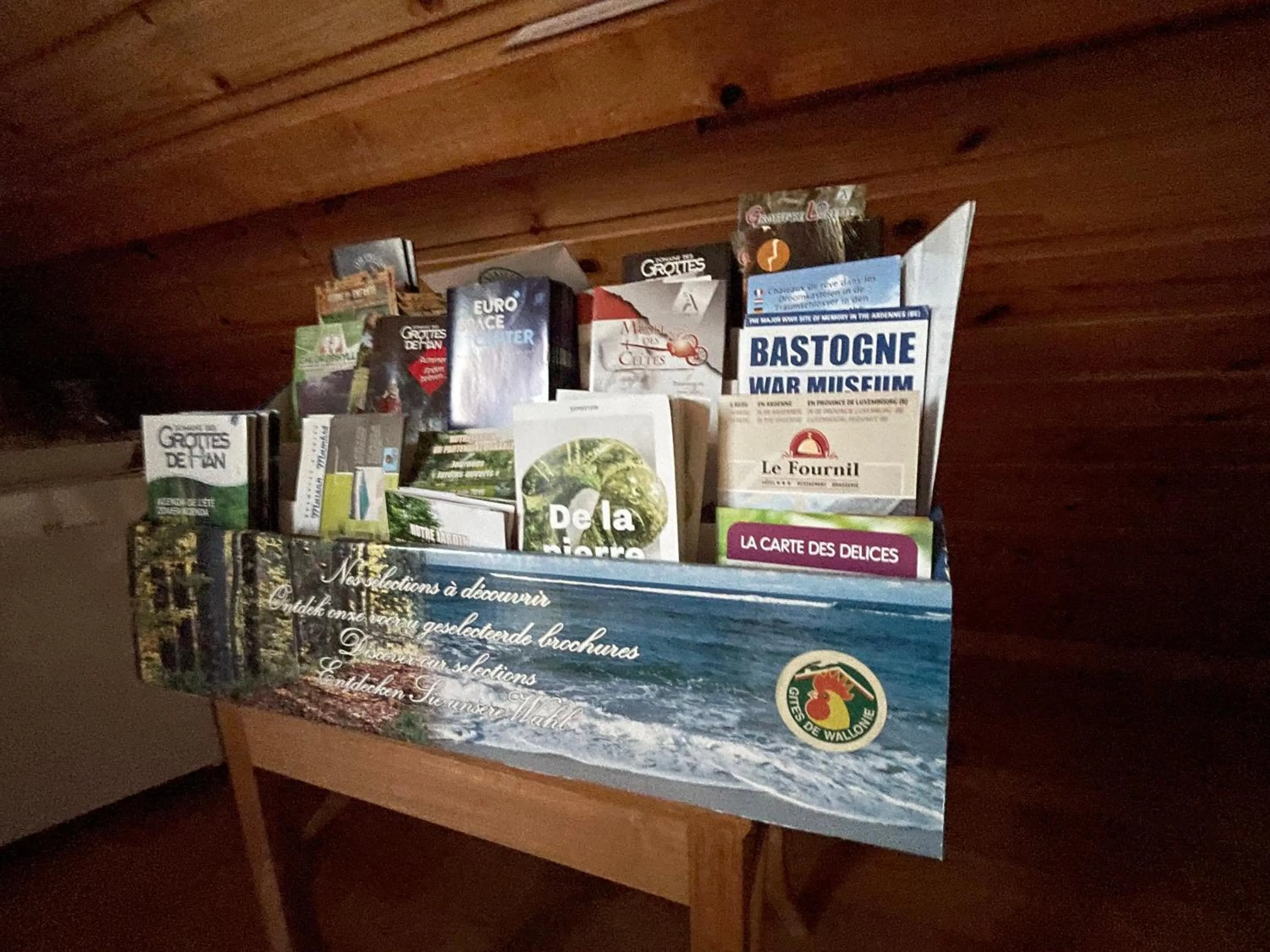 B&B Des Bois Sans Nombre