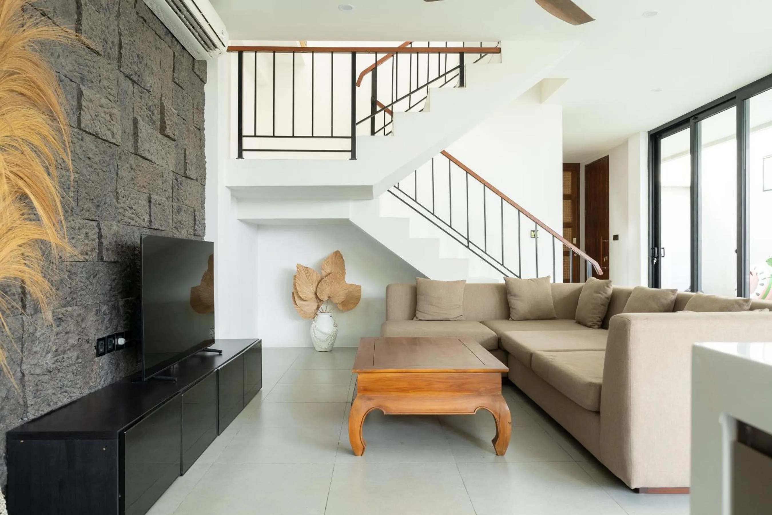 TV and multimedia in KAMMARA VILLA - Bali Invest Club