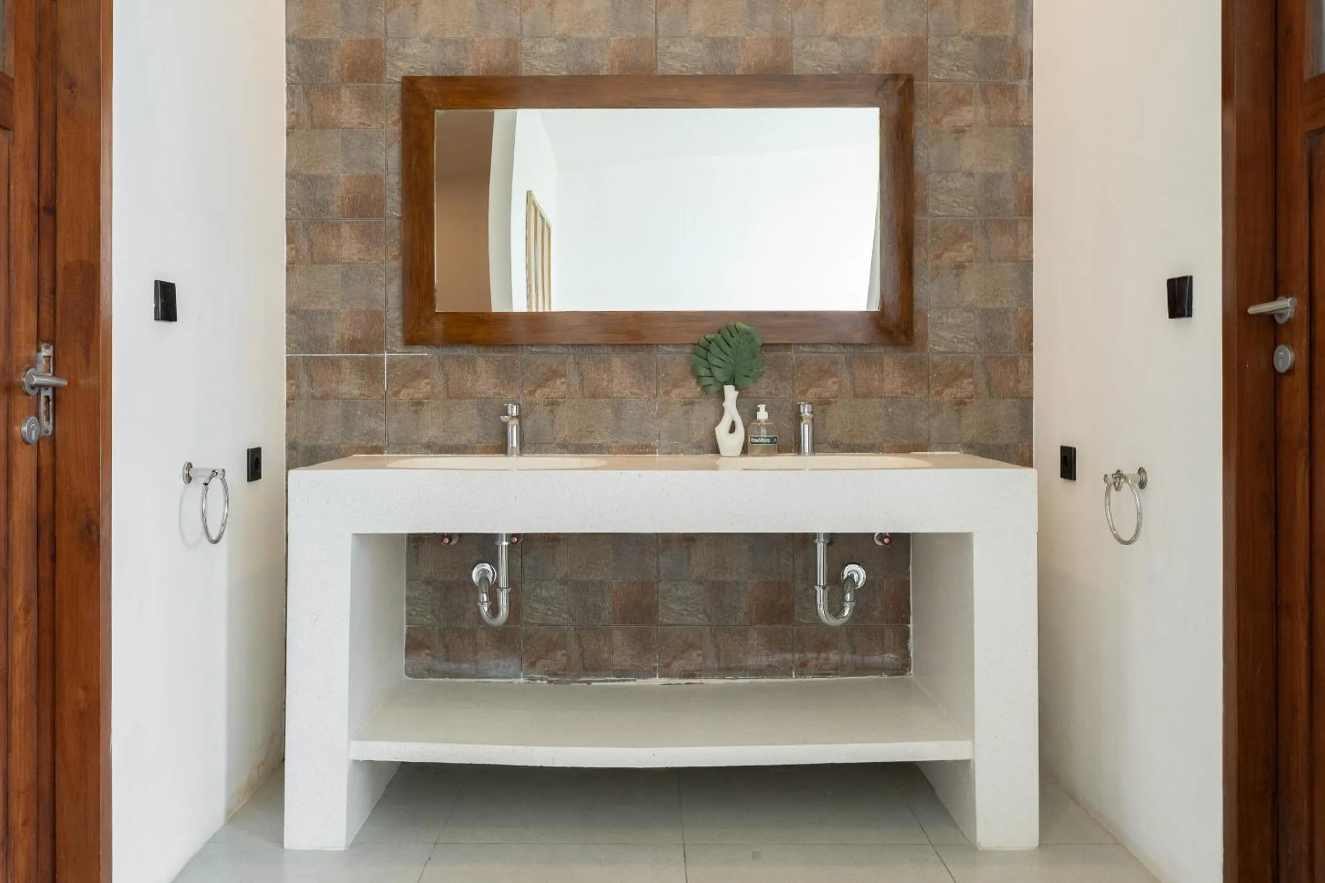 Bathroom in KAMMARA VILLA - Bali Invest Club