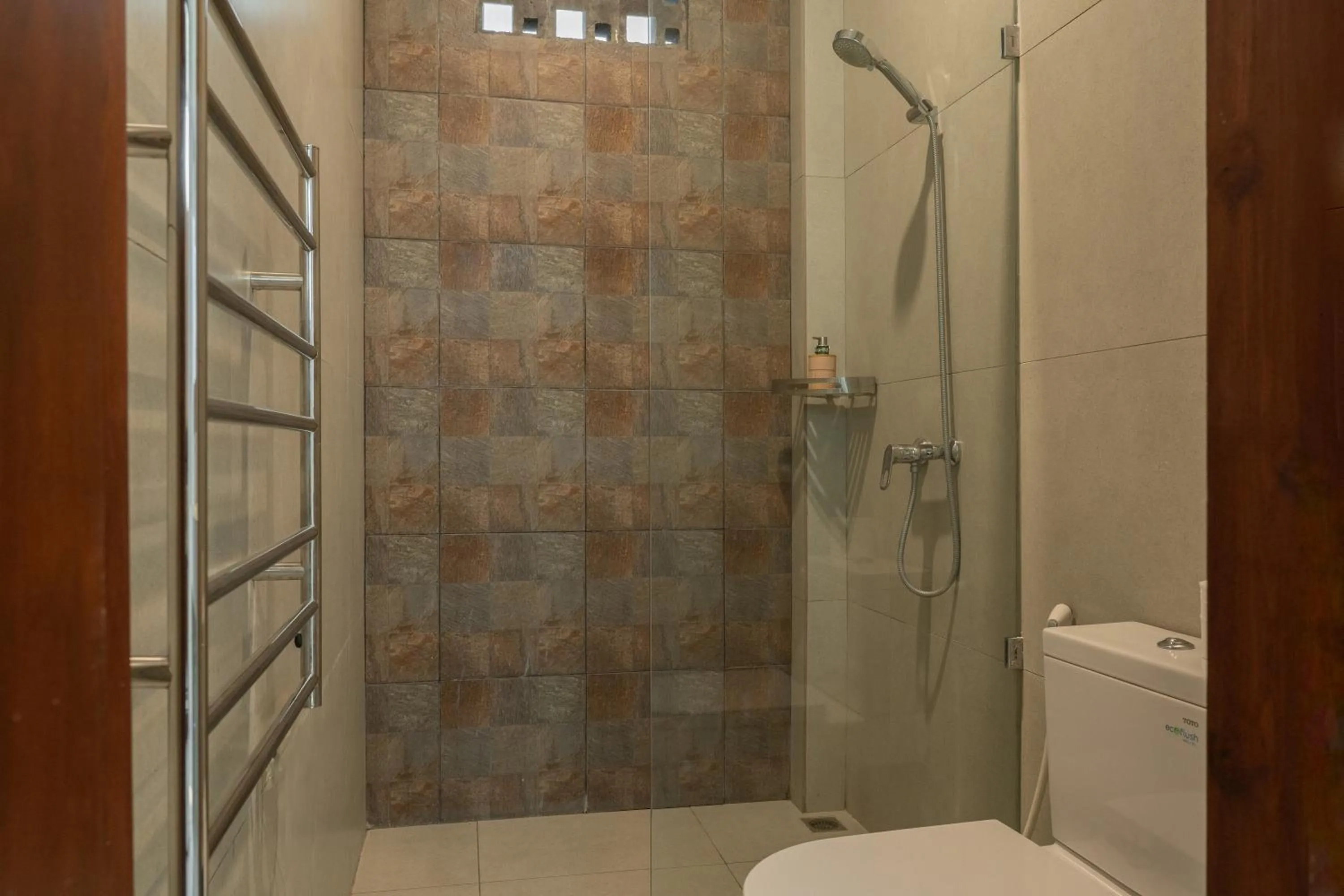 Shower in KAMMARA VILLA - Bali Invest Club