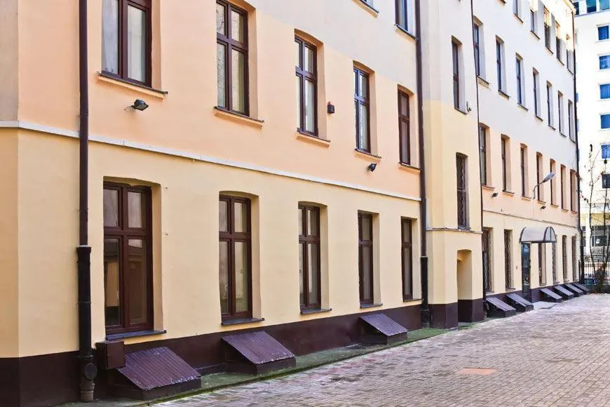 Property building in Hostel H360 - dawniej Hotelik Relax