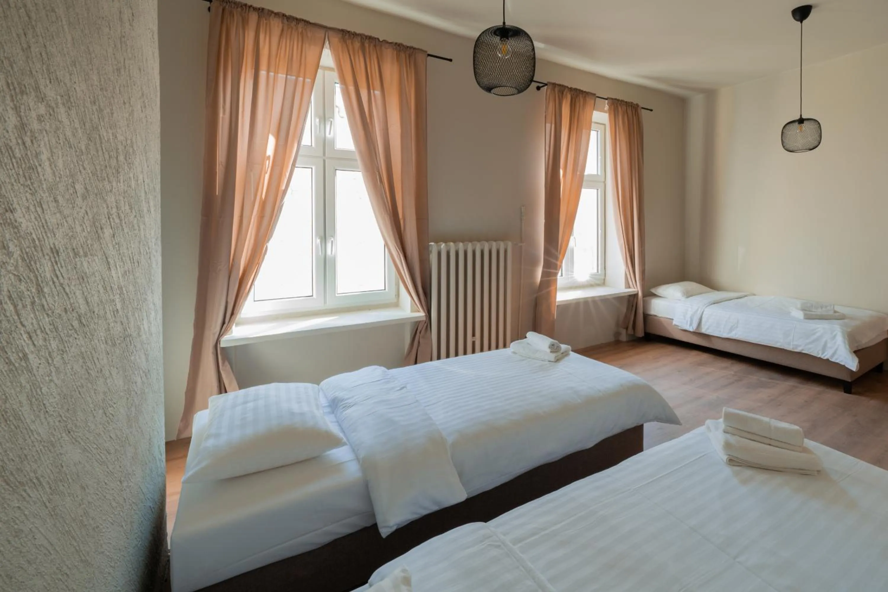 Bed in Hostel H360 - dawniej Hotelik Relax