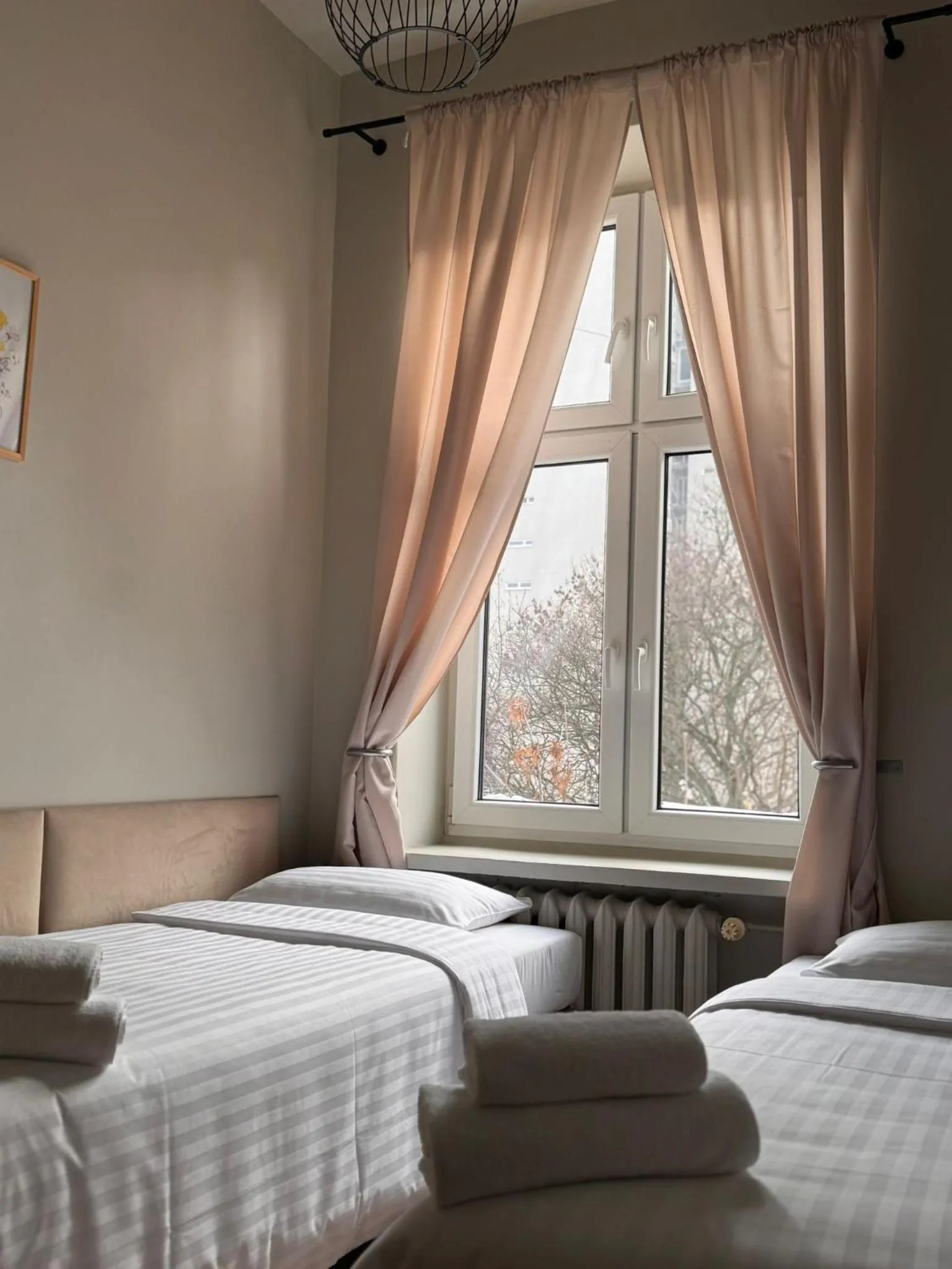 Bed in Hostel H360 - dawniej Hotelik Relax