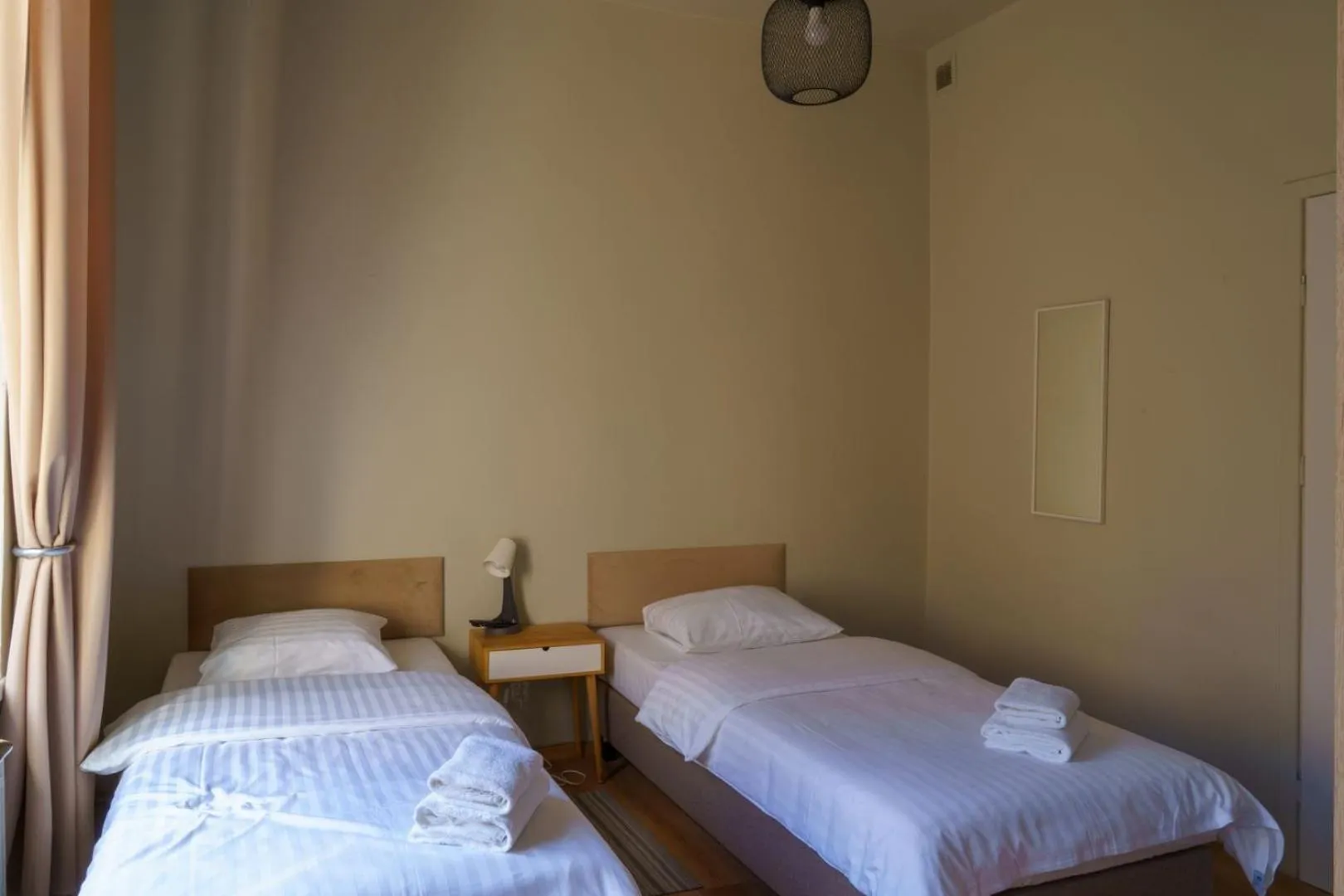 Bed in Hostel H360 - dawniej Hotelik Relax