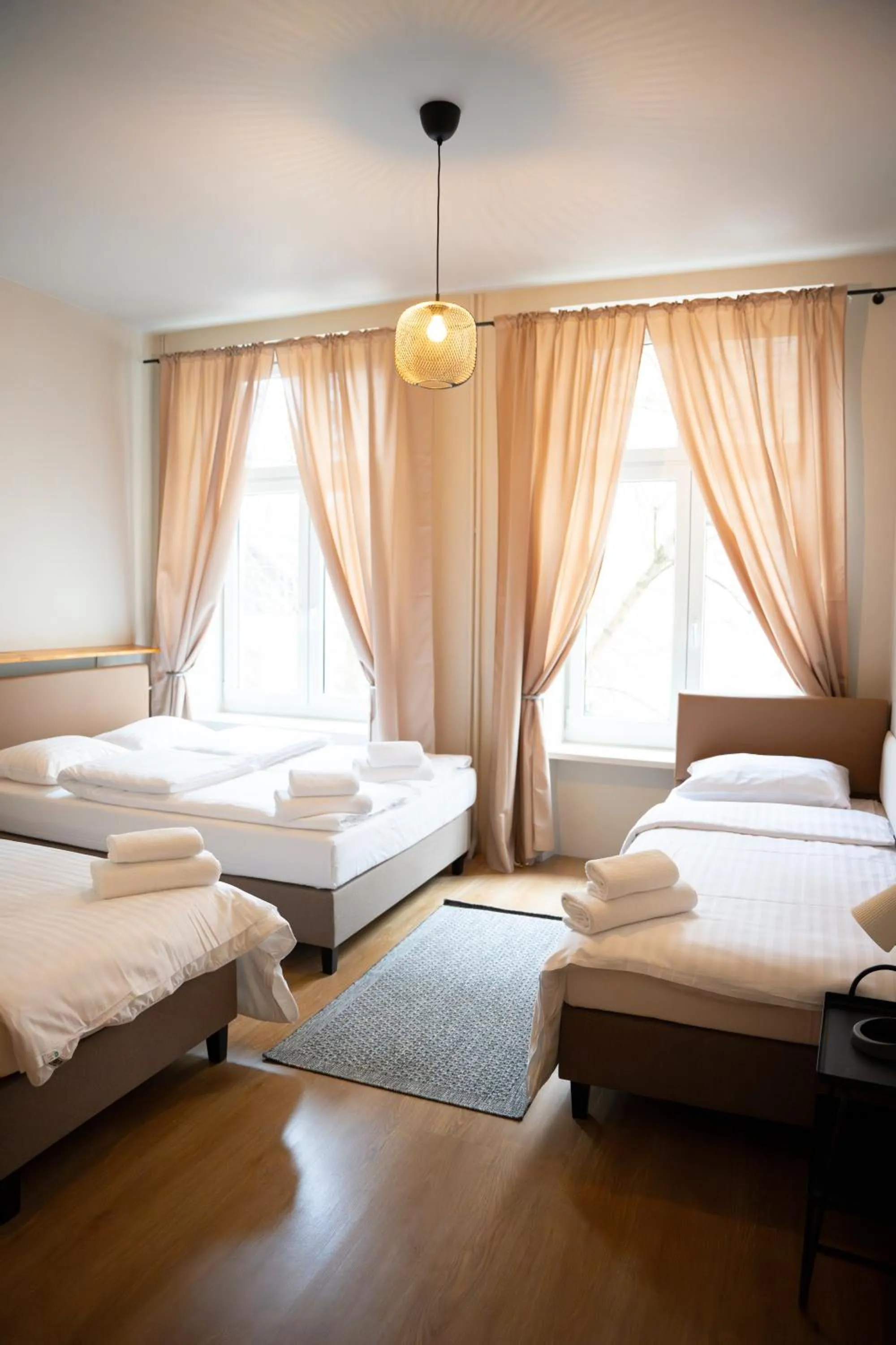 Bed in Hostel H360 - dawniej Hotelik Relax