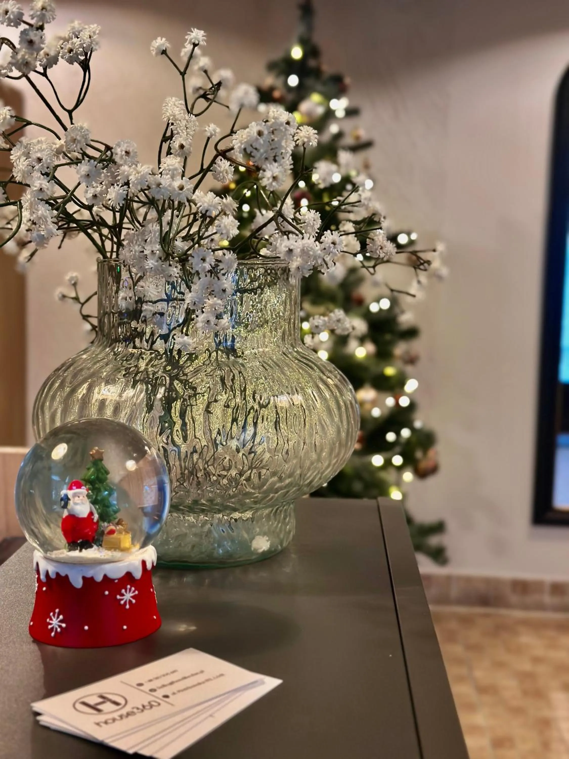 Lobby or reception in Hostel H360 - dawniej Hotelik Relax