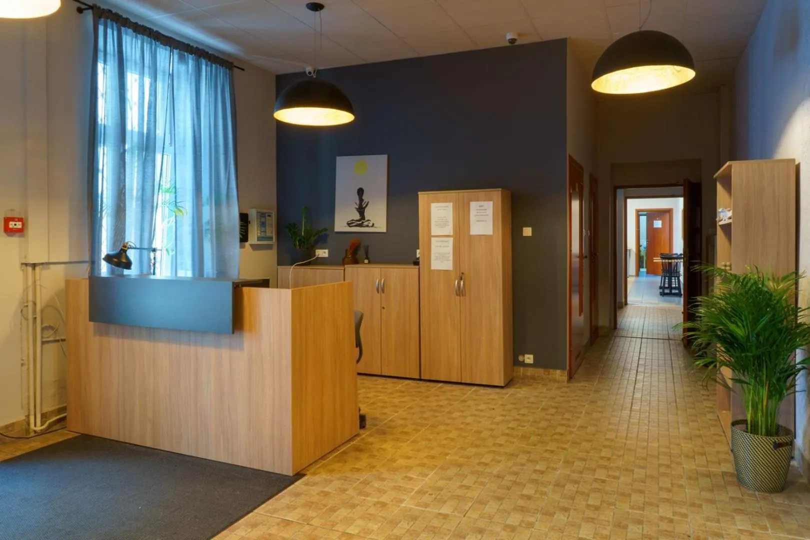 Lobby or reception in Hostel H360 - dawniej Hotelik Relax