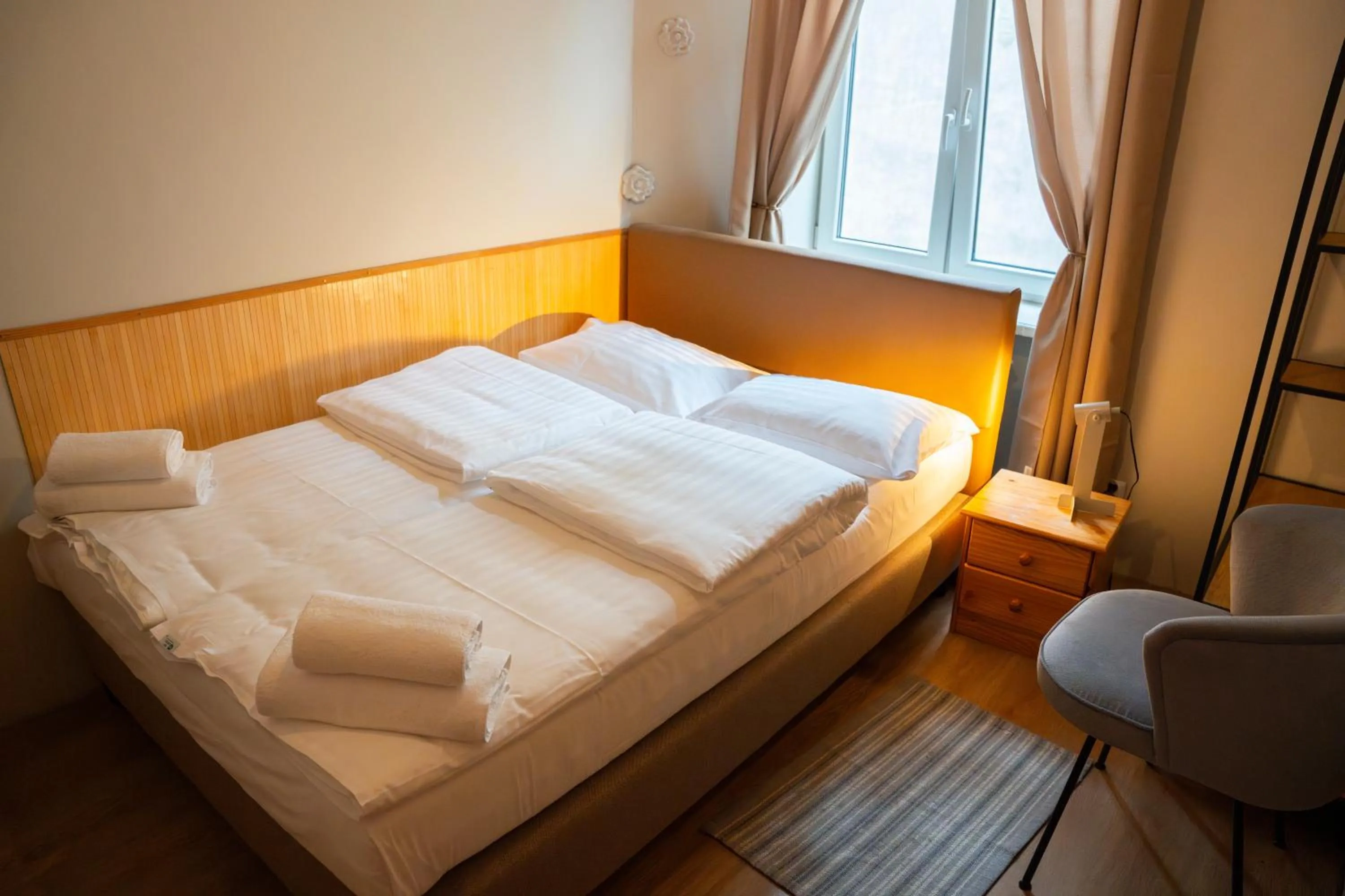Bed in Hostel H360 - dawniej Hotelik Relax