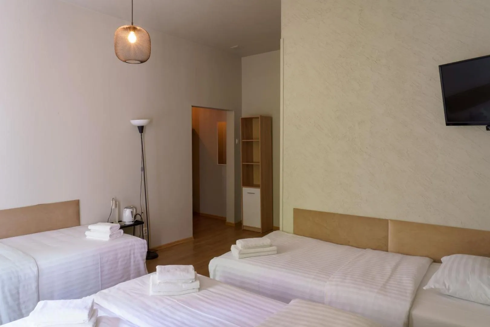 Bed in Hostel H360 - dawniej Hotelik Relax