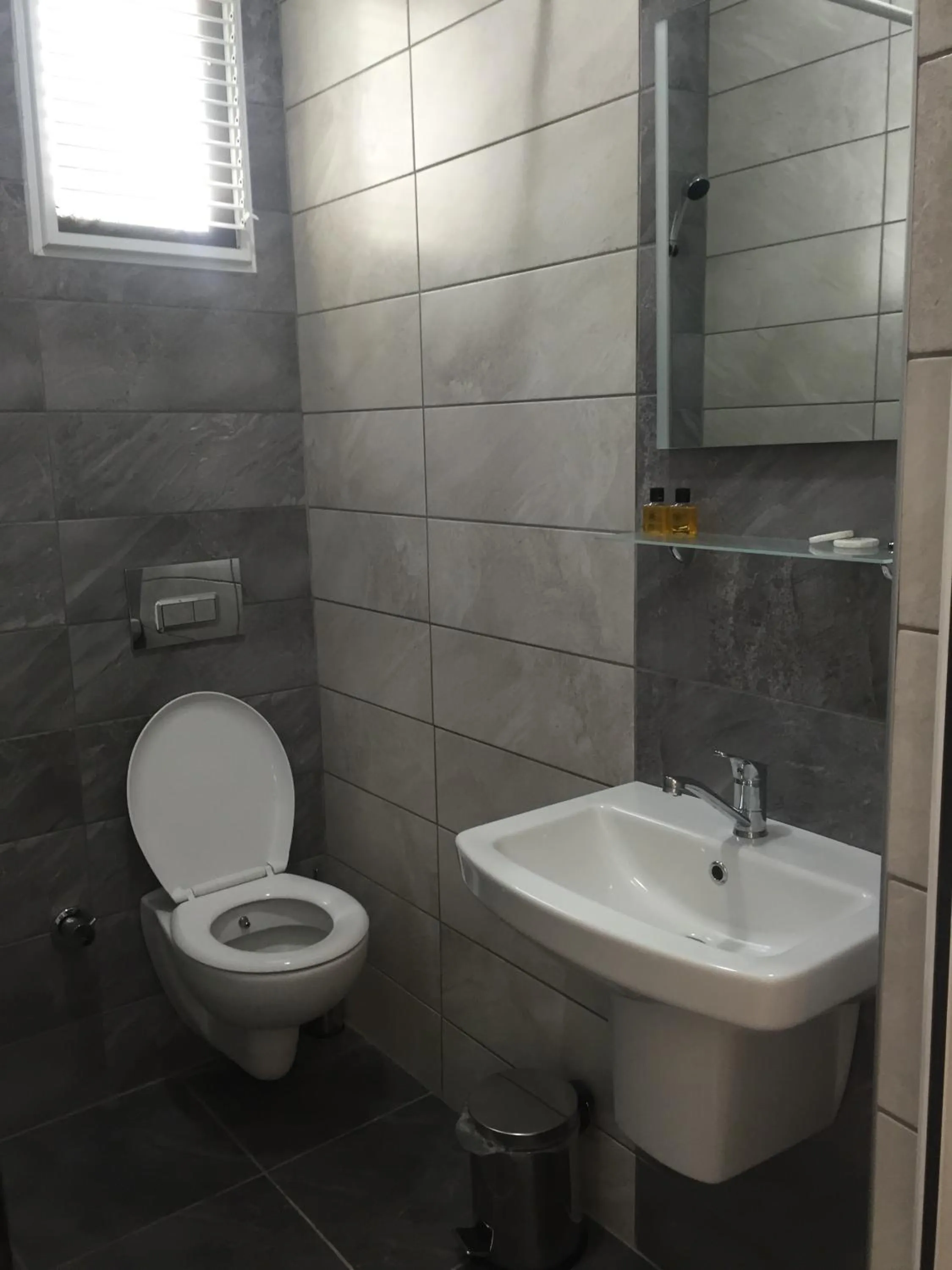 Toilet in Tay Pansiyon