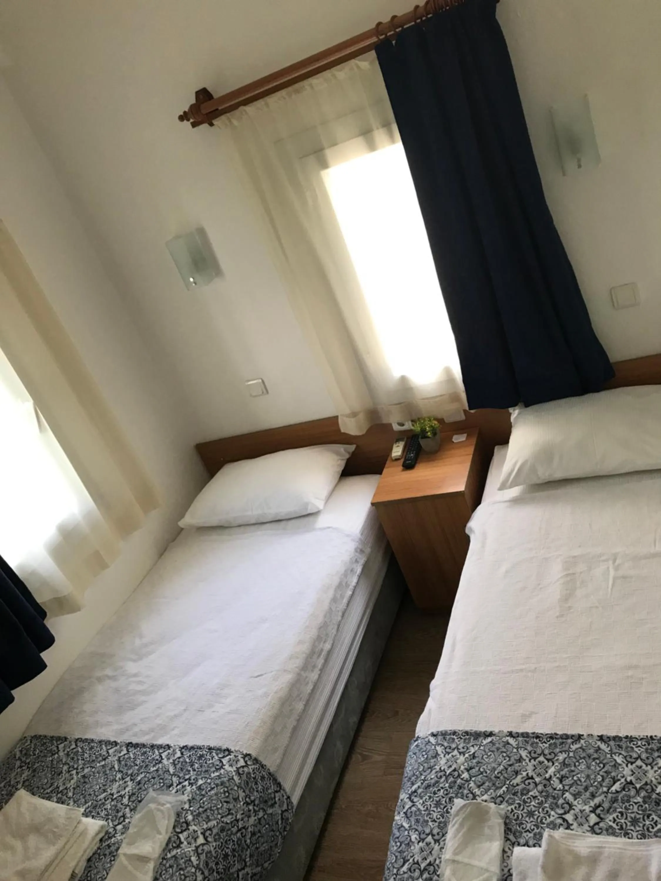 Photo of the whole room, Bed in Tay Pansiyon