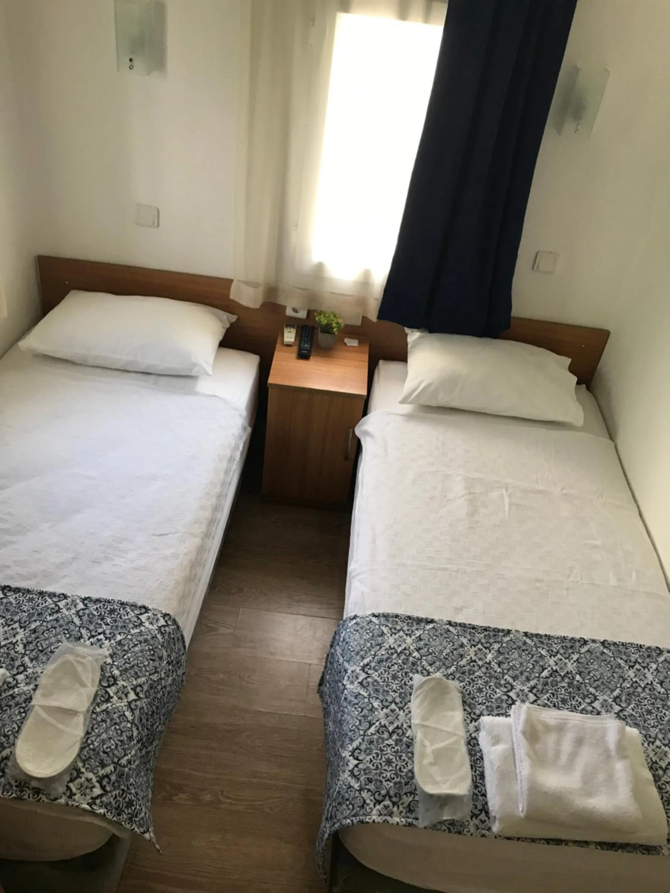 Photo of the whole room, Bed in Tay Pansiyon