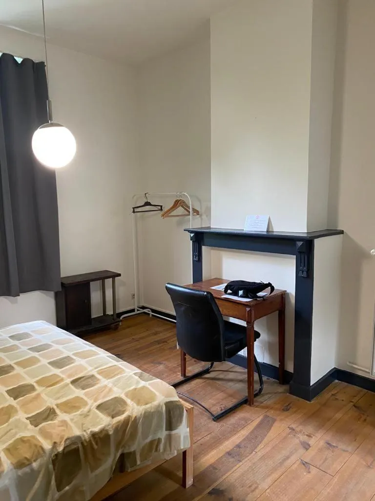 Bedroom, Bed in B&B Faja lobi