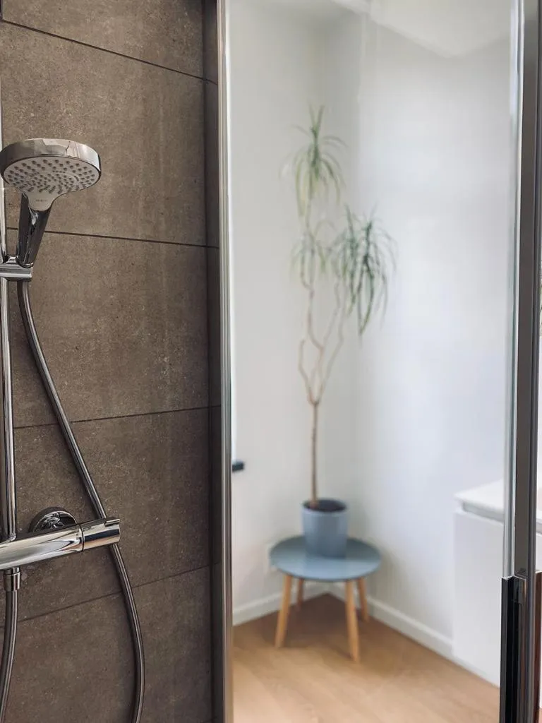 Bathroom in B&B Faja lobi