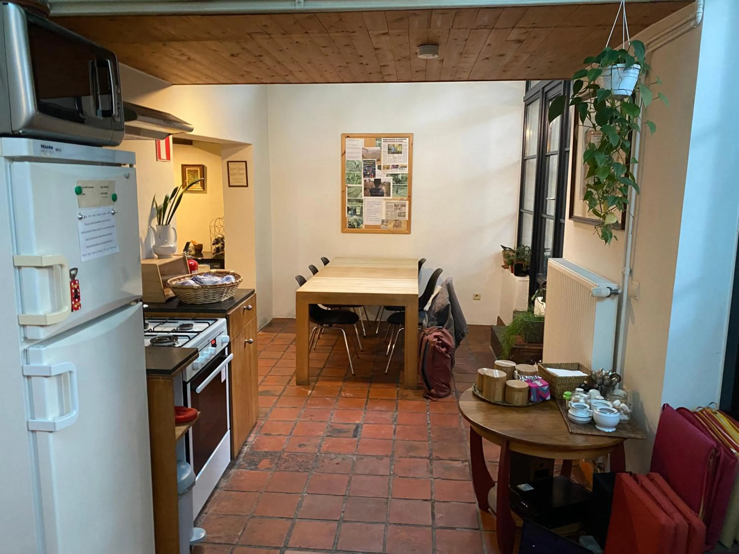 Breakfast in B&B Faja lobi