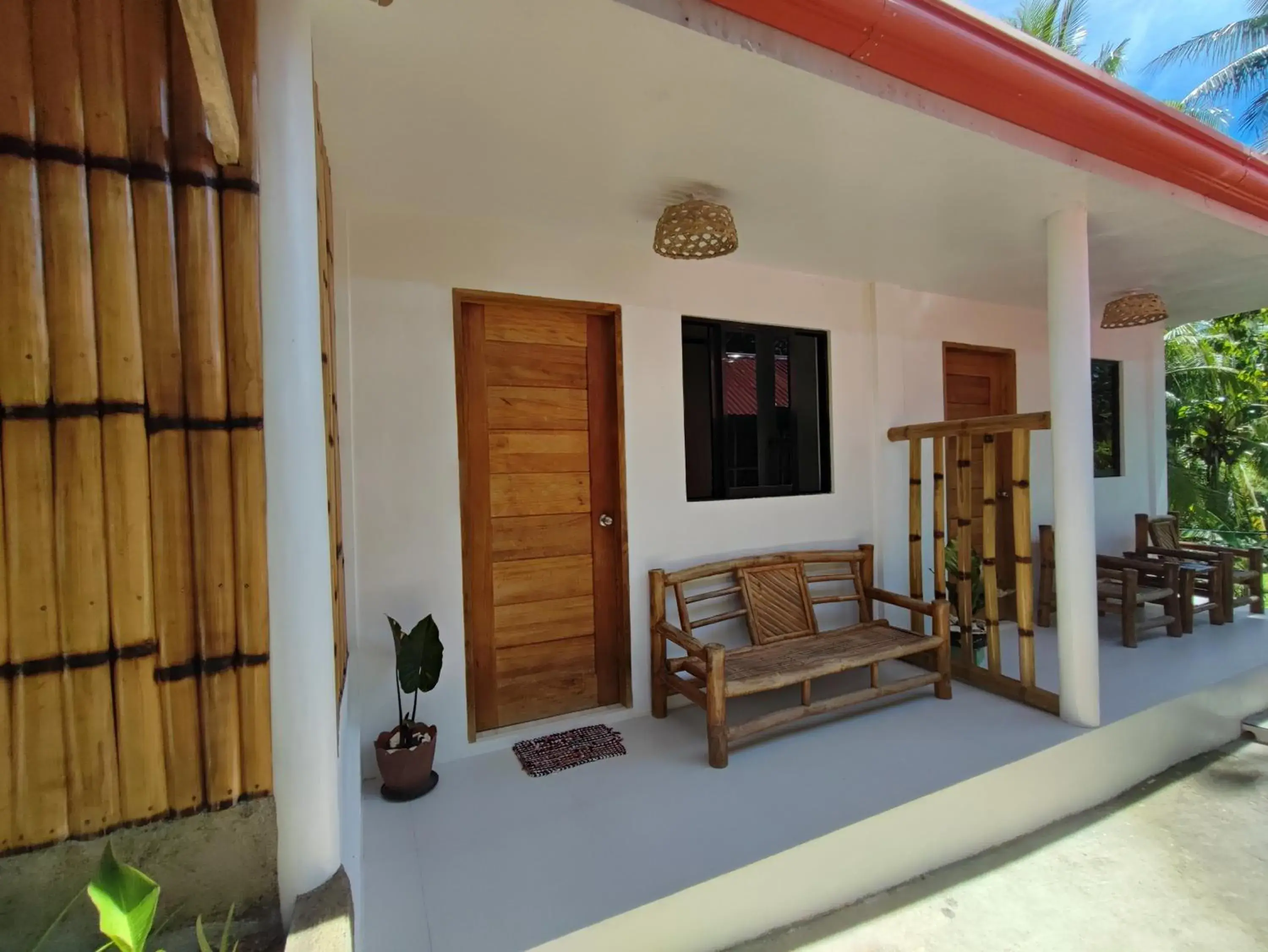 Economy Double Room in Rose Apartments Economy Double Room in Rose Apartments