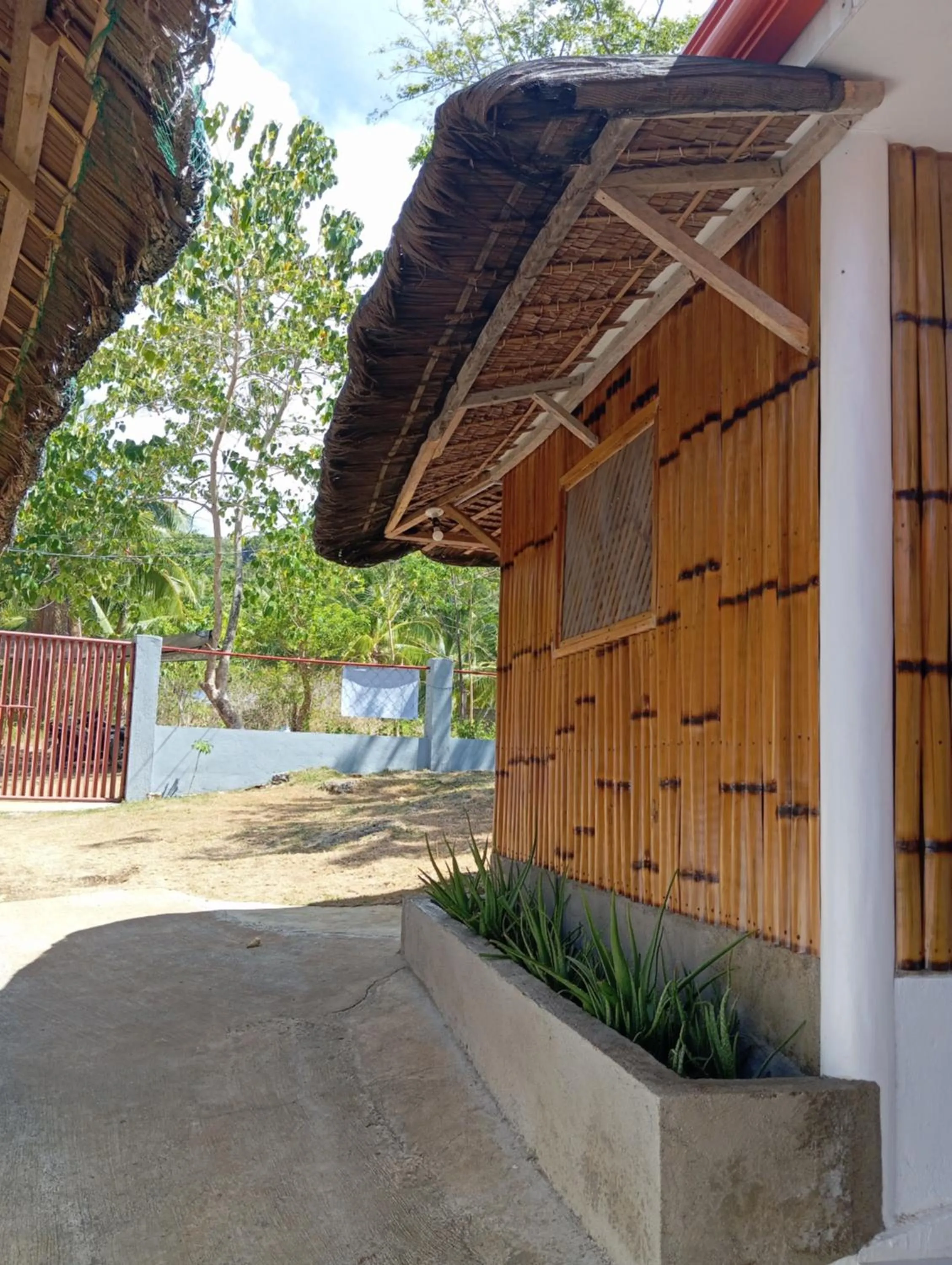 Property building in Rose Apartments