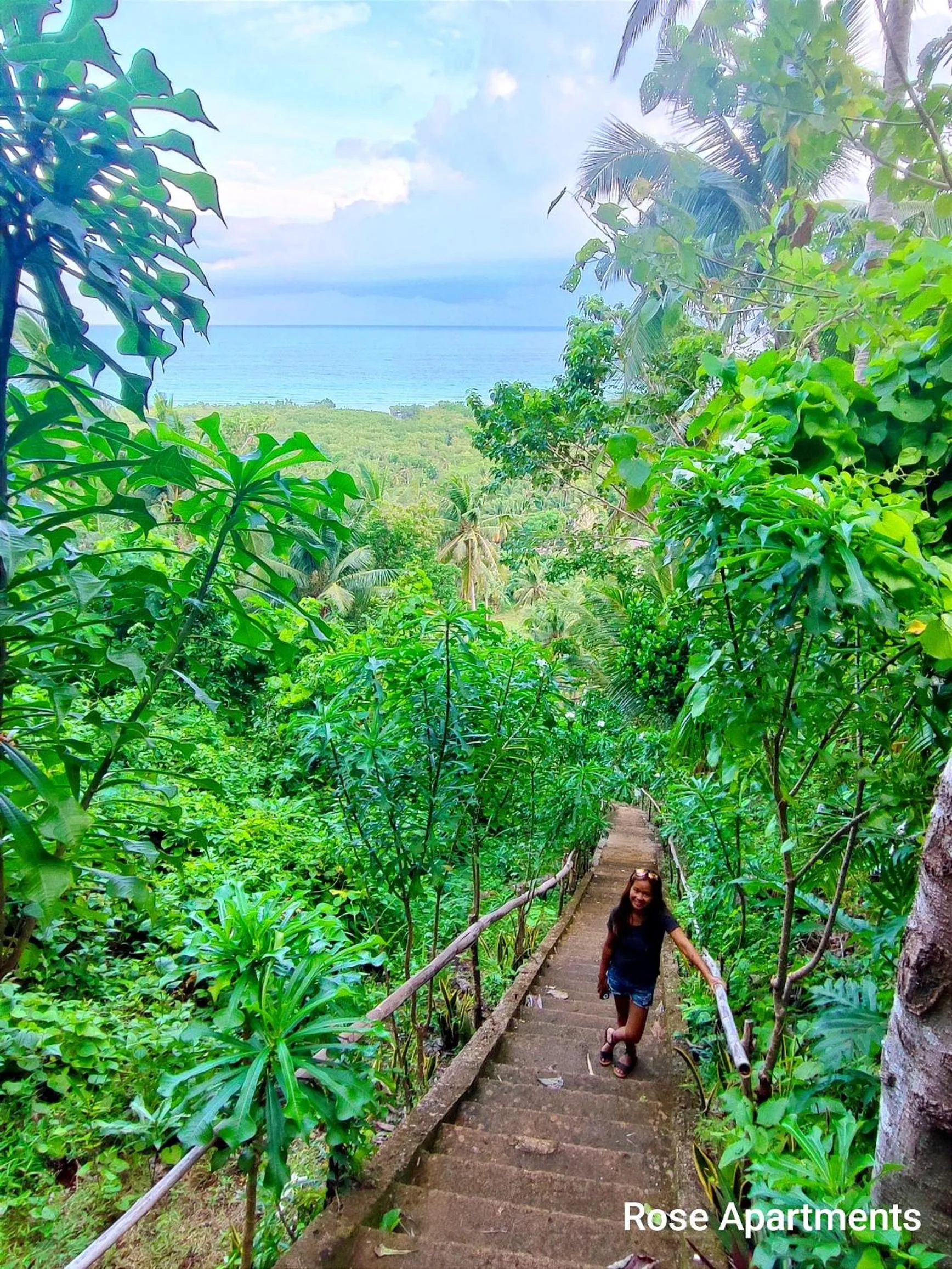 Nearby landmark in Rose Apartments