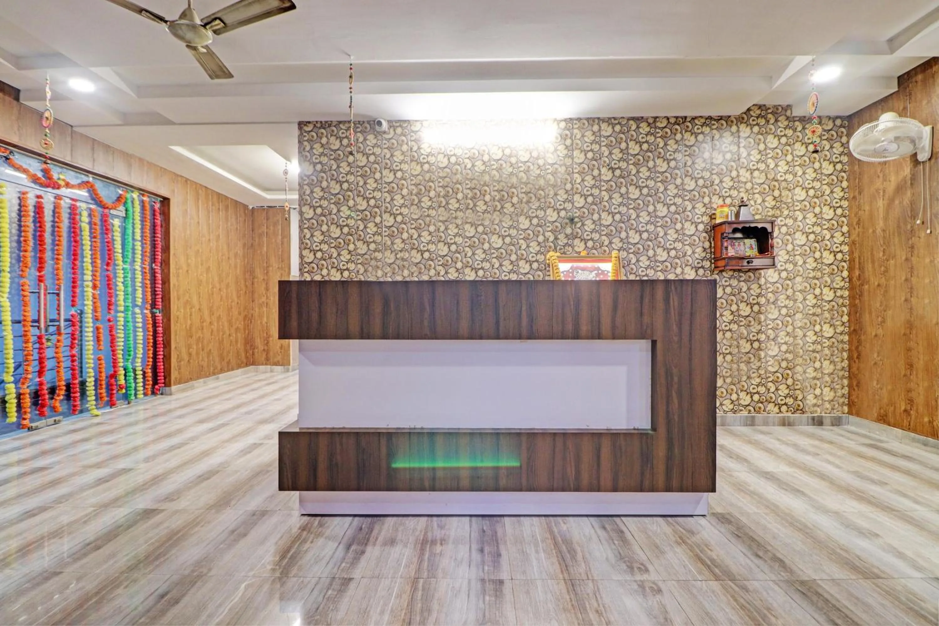 Lobby or reception in Grand Townhouse