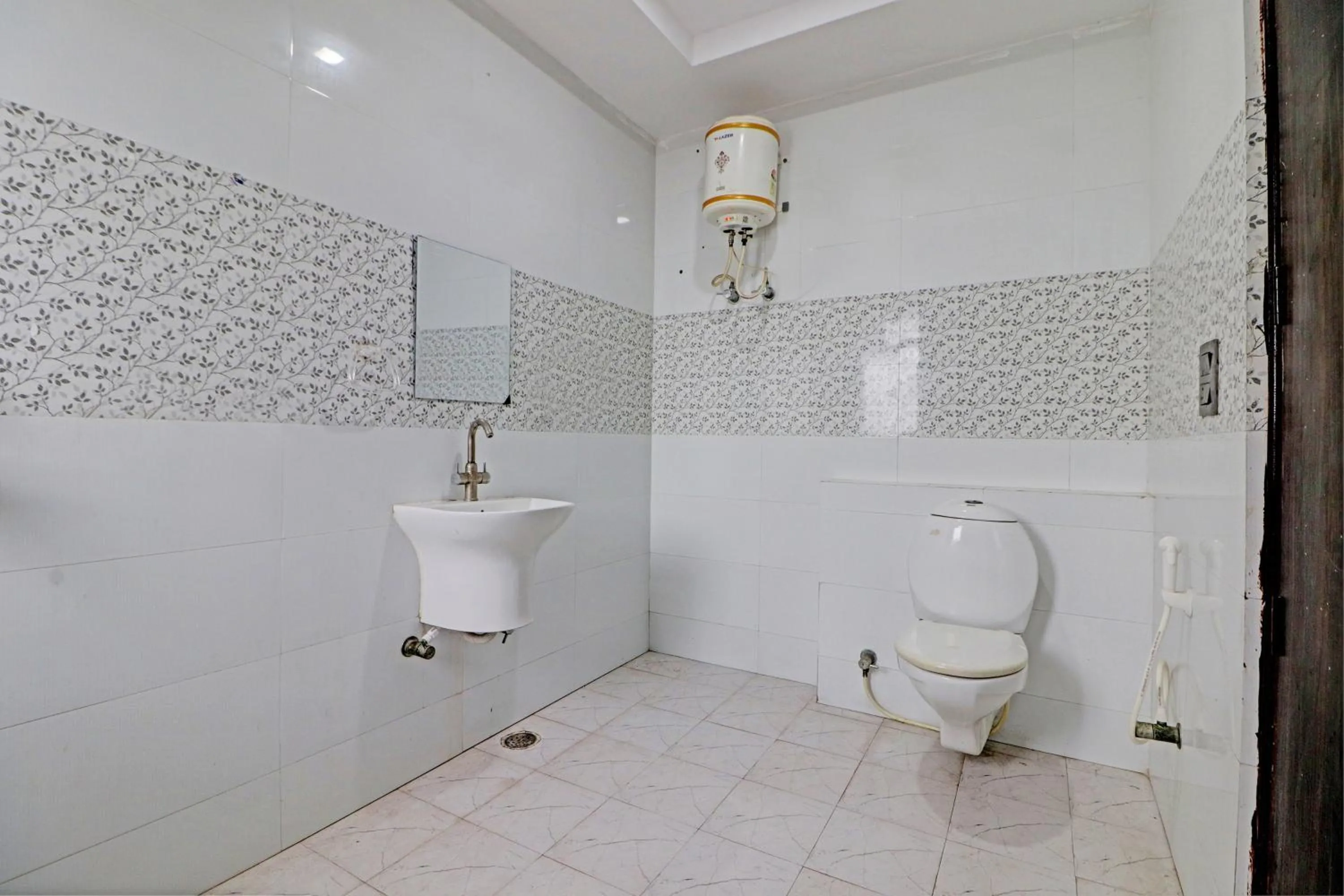 Bathroom in Grand Townhouse