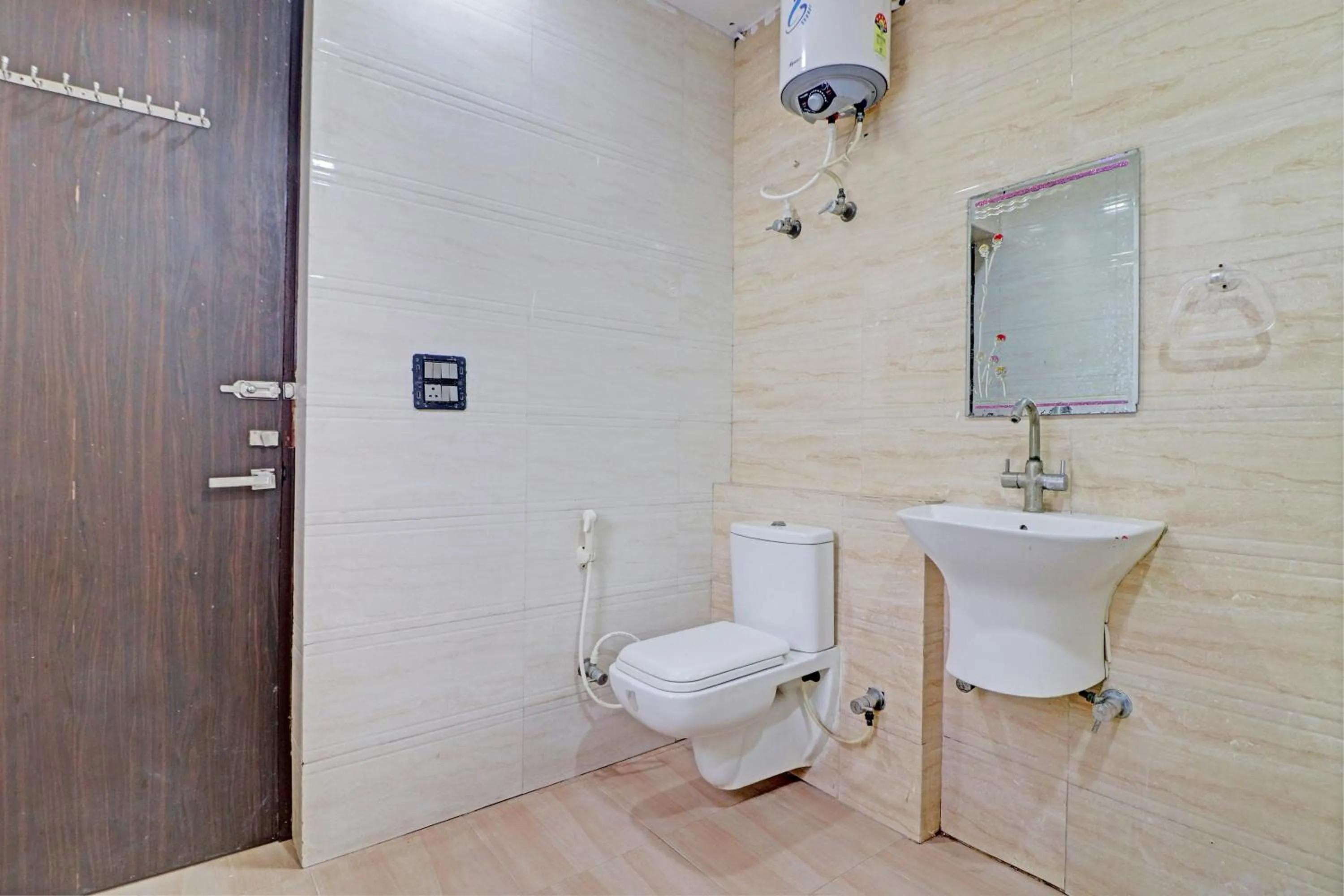 Bathroom in Grand Townhouse