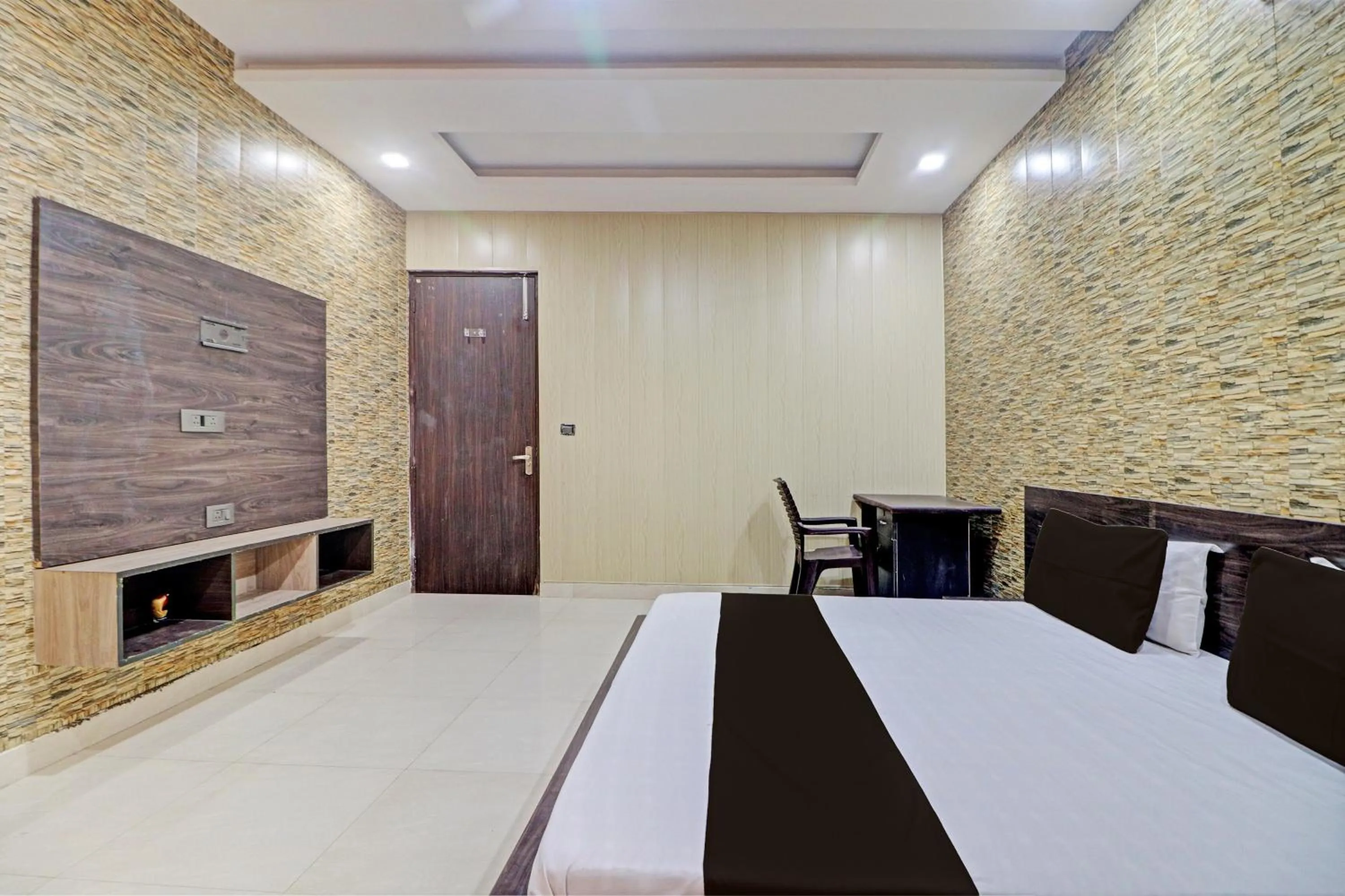 Bedroom in Grand Townhouse