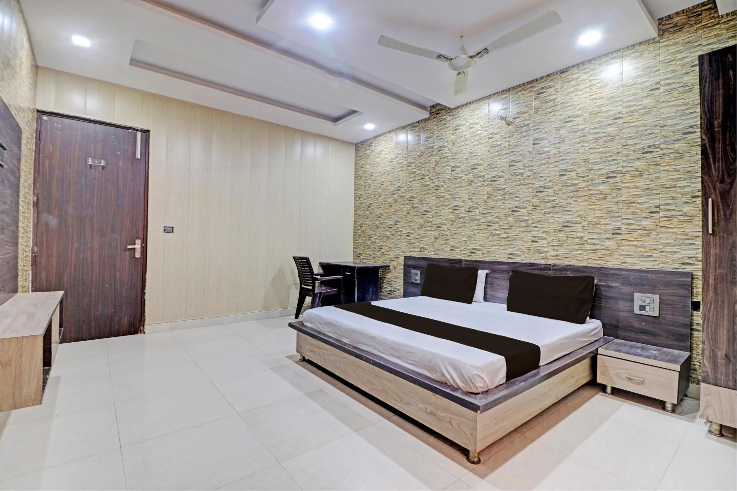 Bedroom in Grand Townhouse