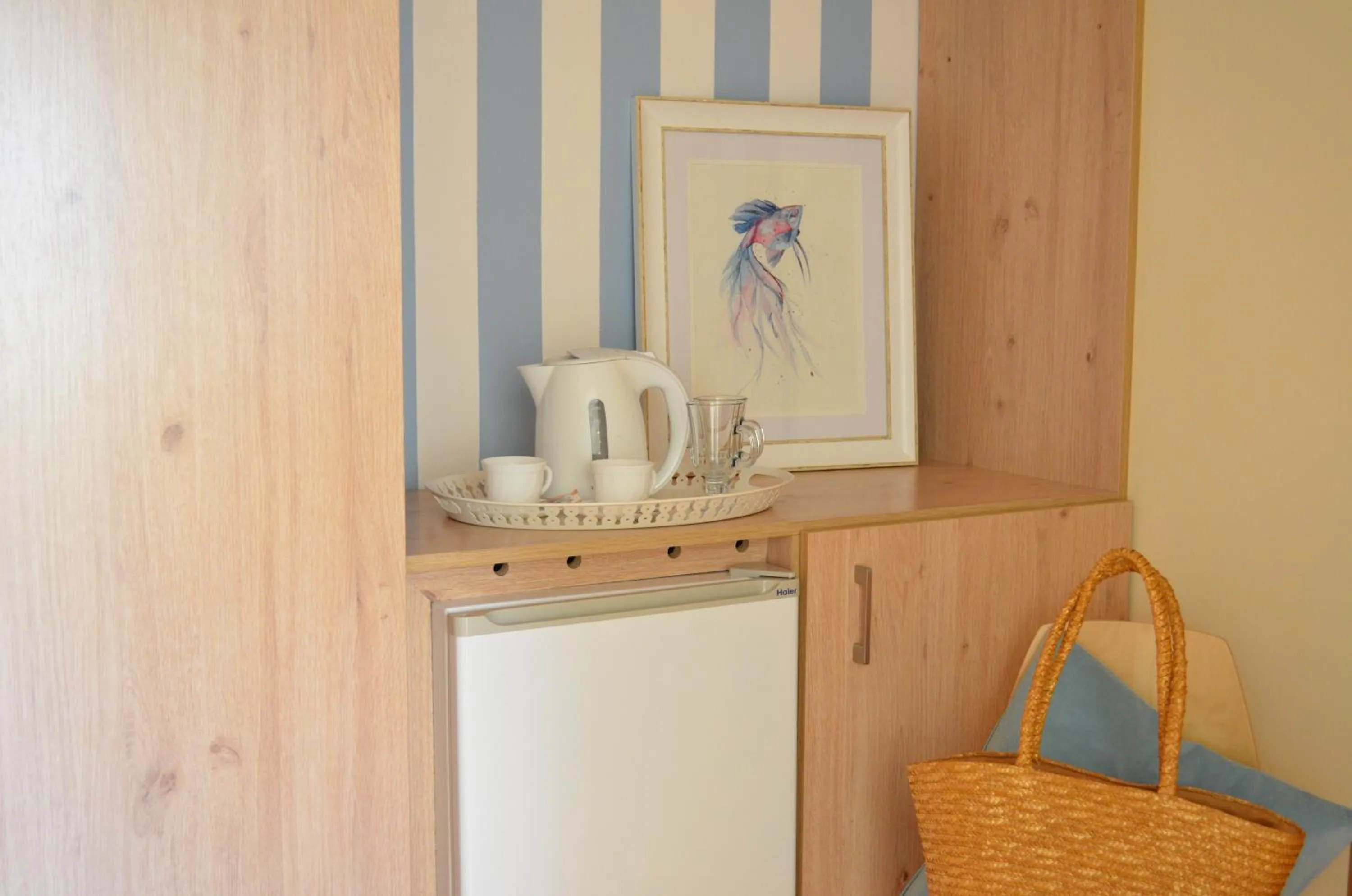 Kitchen or kitchenette in Mari Vera