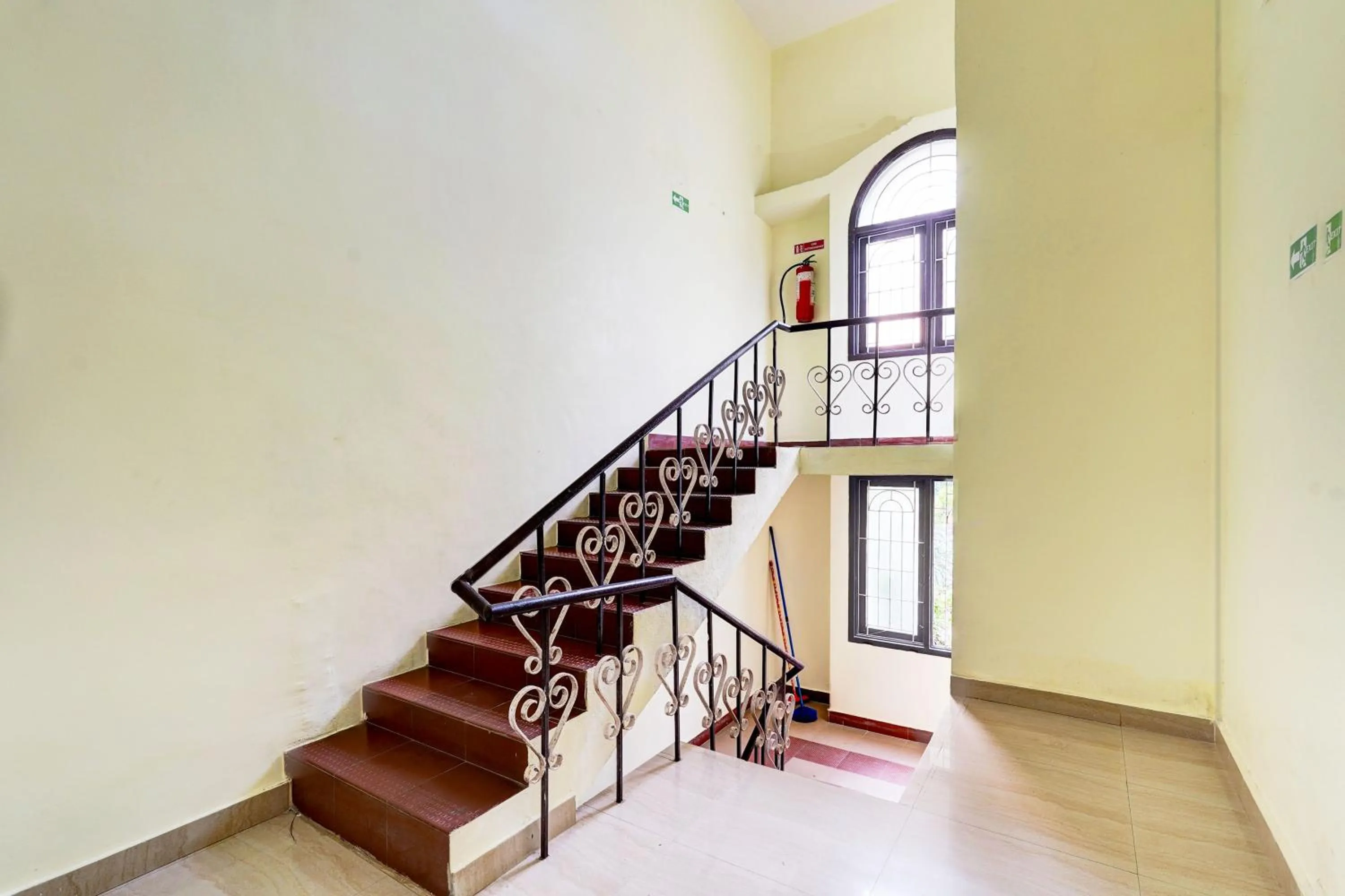 Lobby or reception in Super Hotel O Thalambur Chennai