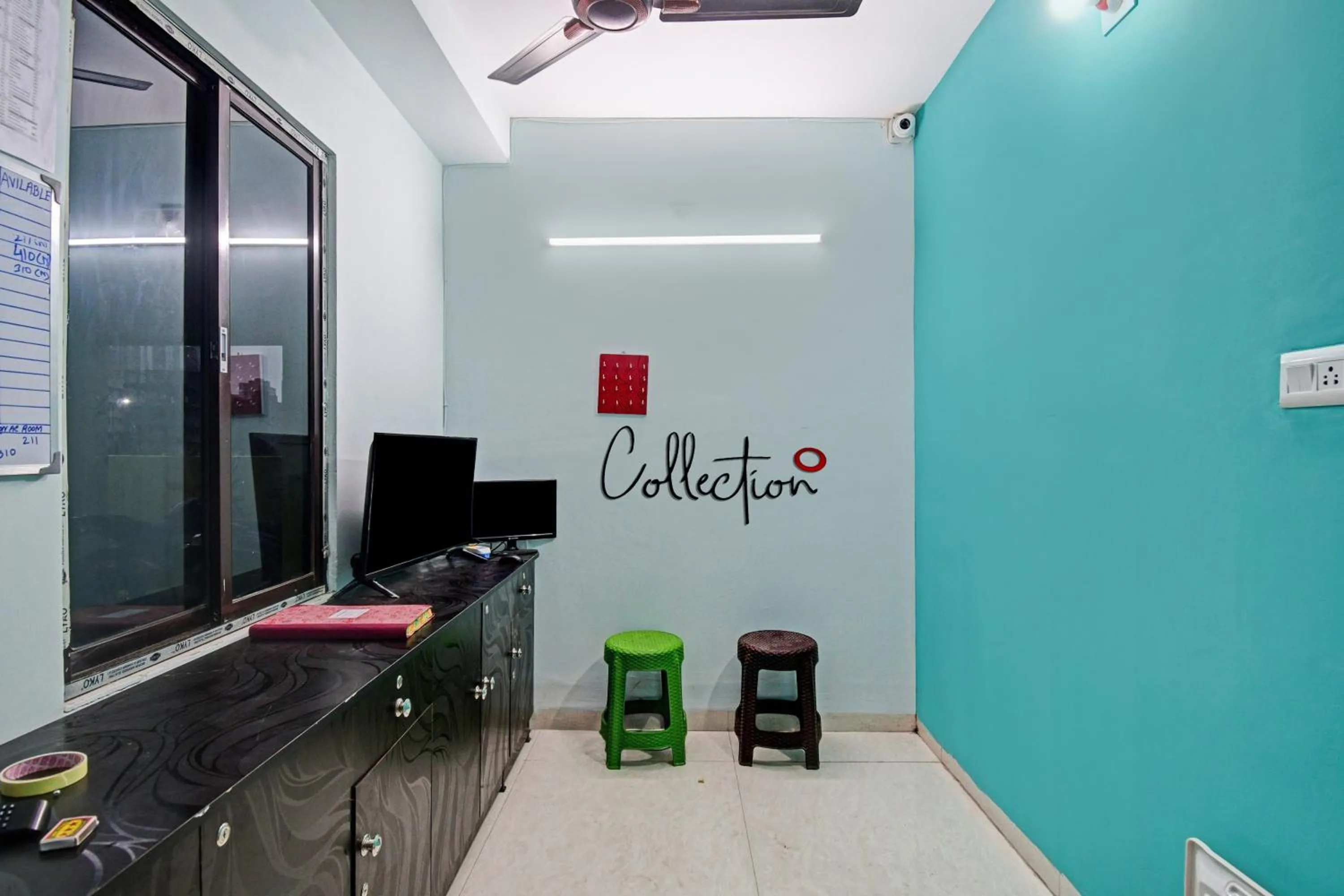 Lobby or reception in Hotel O Crystal Palace Tata Medical Centre