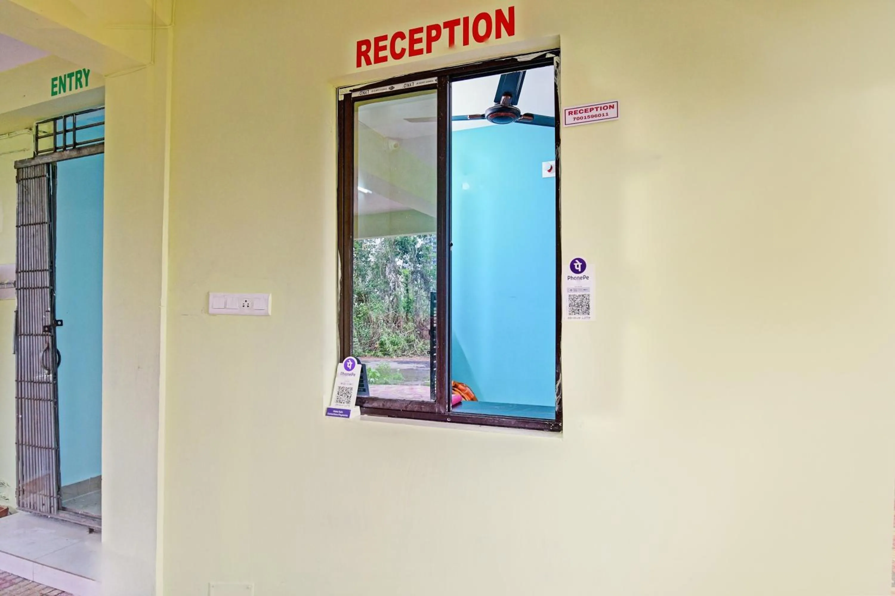 Lobby or reception in Hotel O Crystal Palace Tata Medical Centre