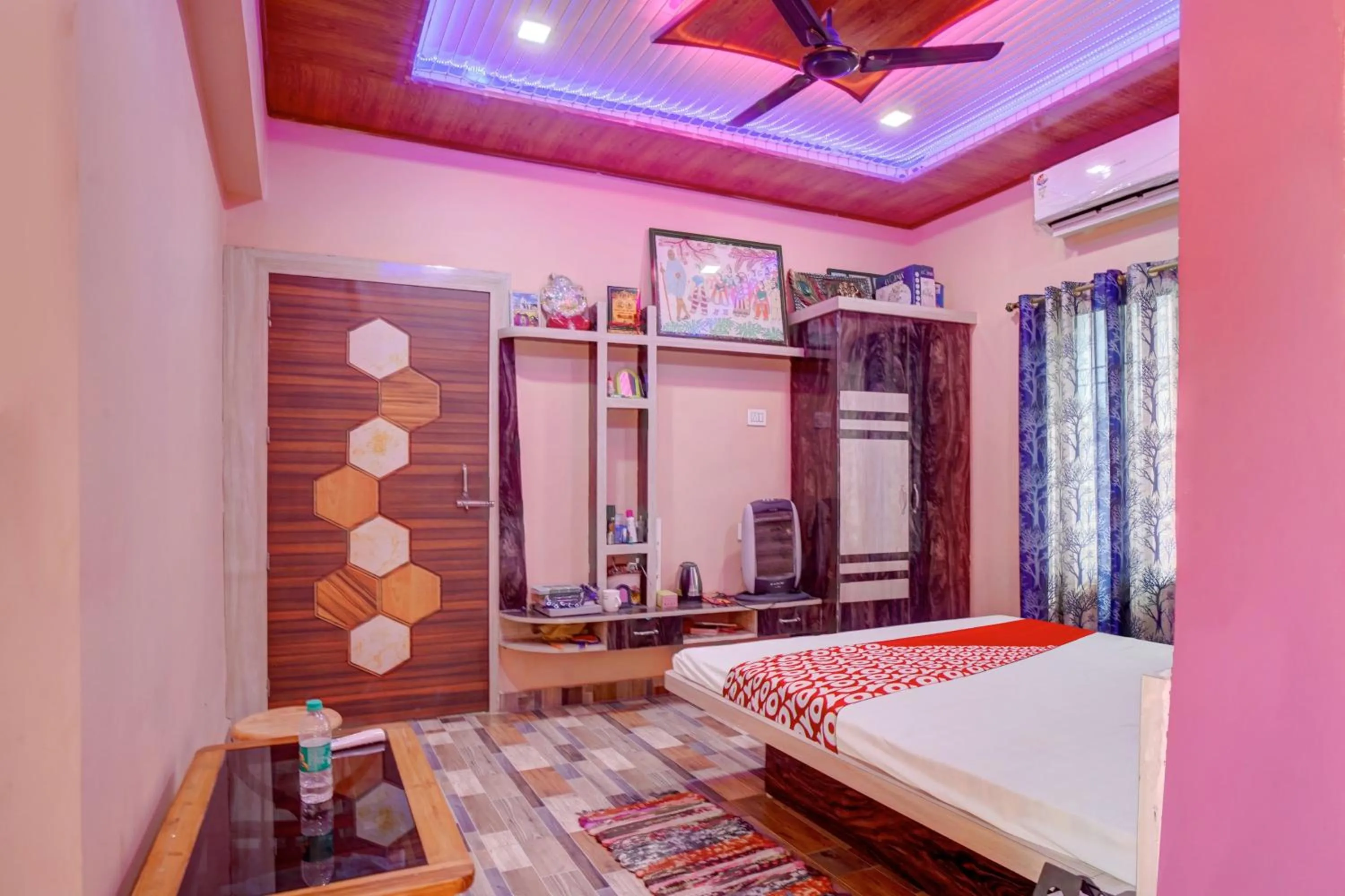 Bedroom in Hotel O Siddhi Vinayak