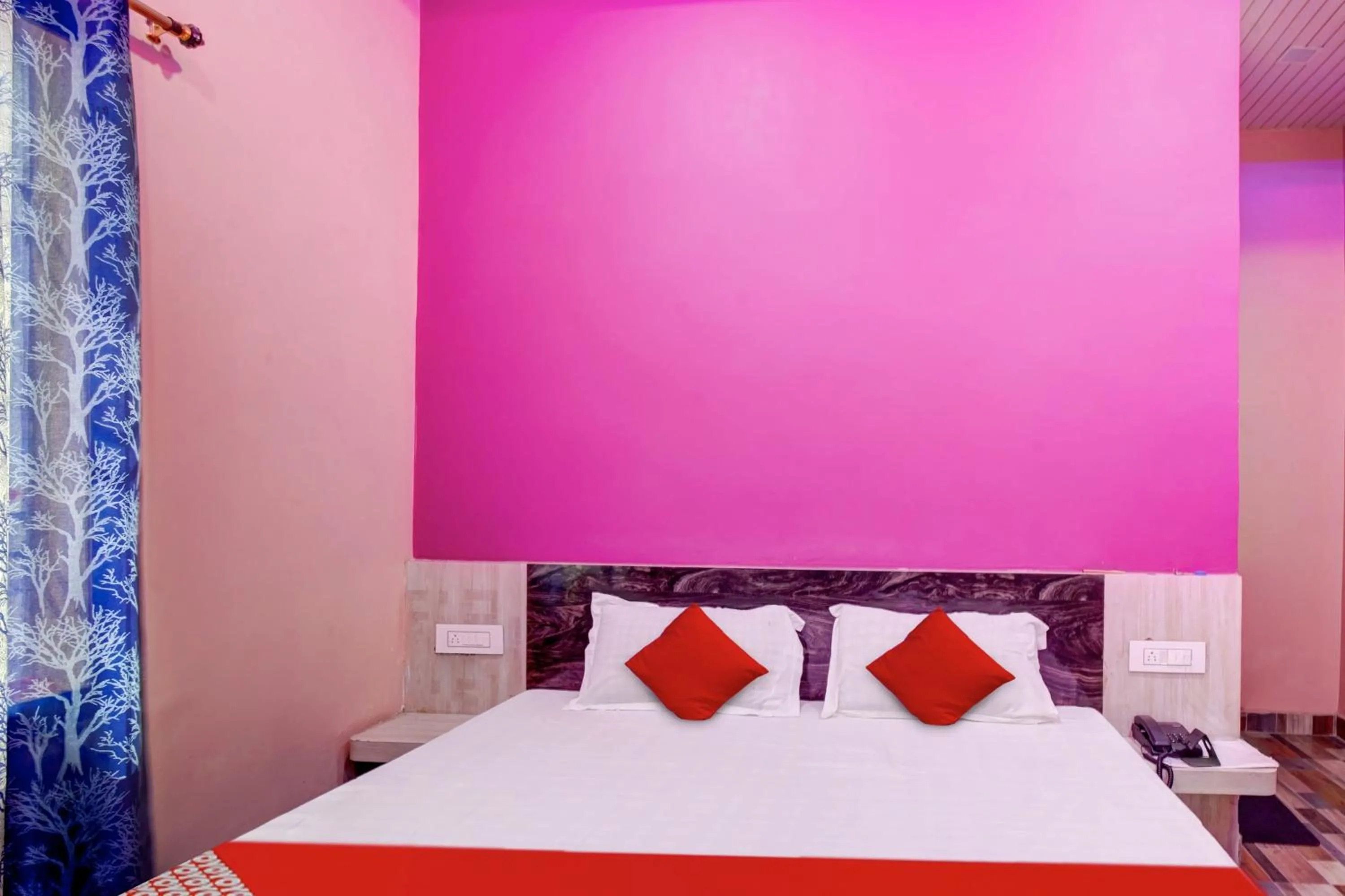 Bathroom in Hotel O Siddhi Vinayak