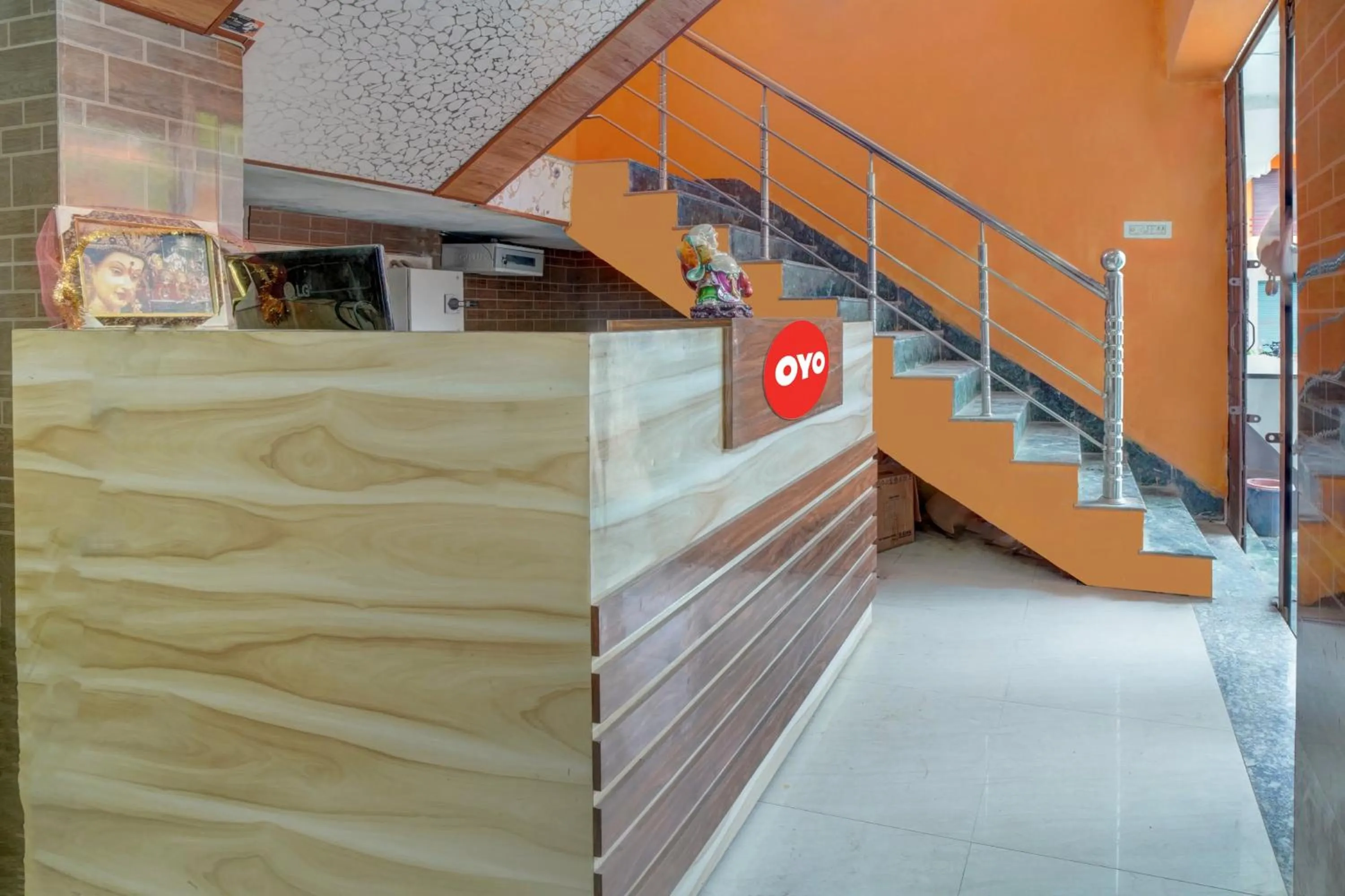 Hotel O Siddhi Vinayak