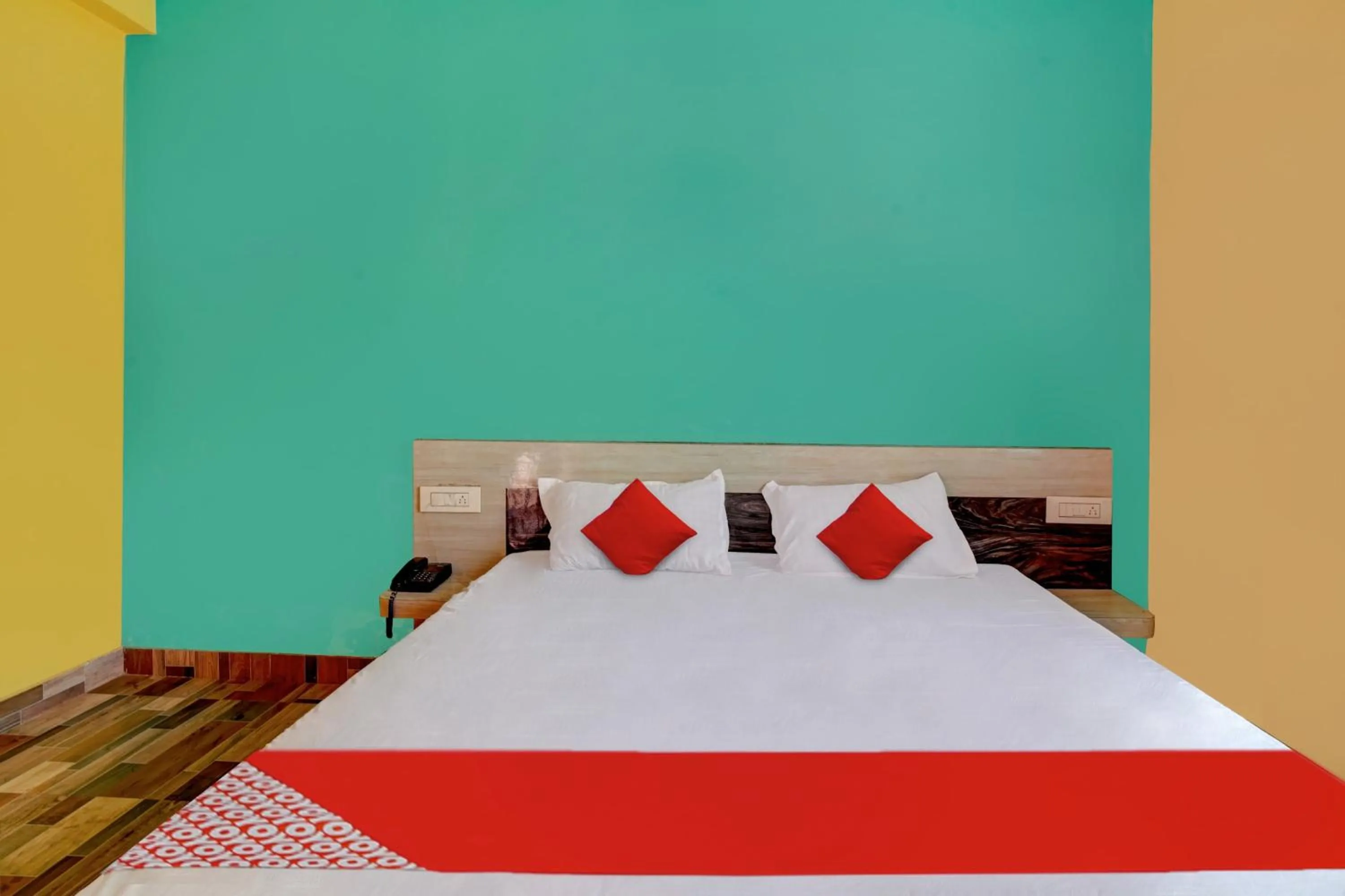 Bedroom in Hotel O Siddhi Vinayak