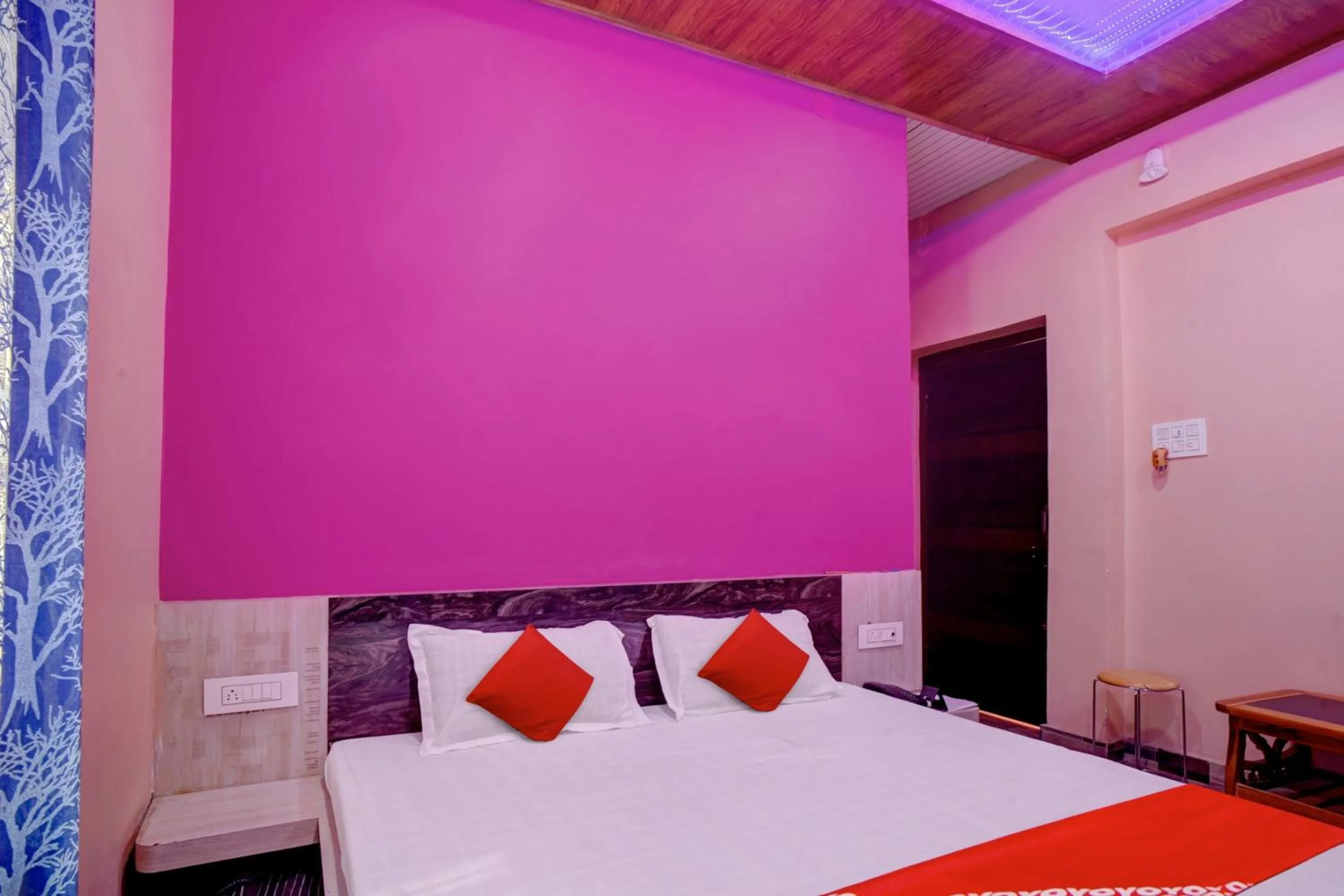 Bedroom in Hotel O Siddhi Vinayak