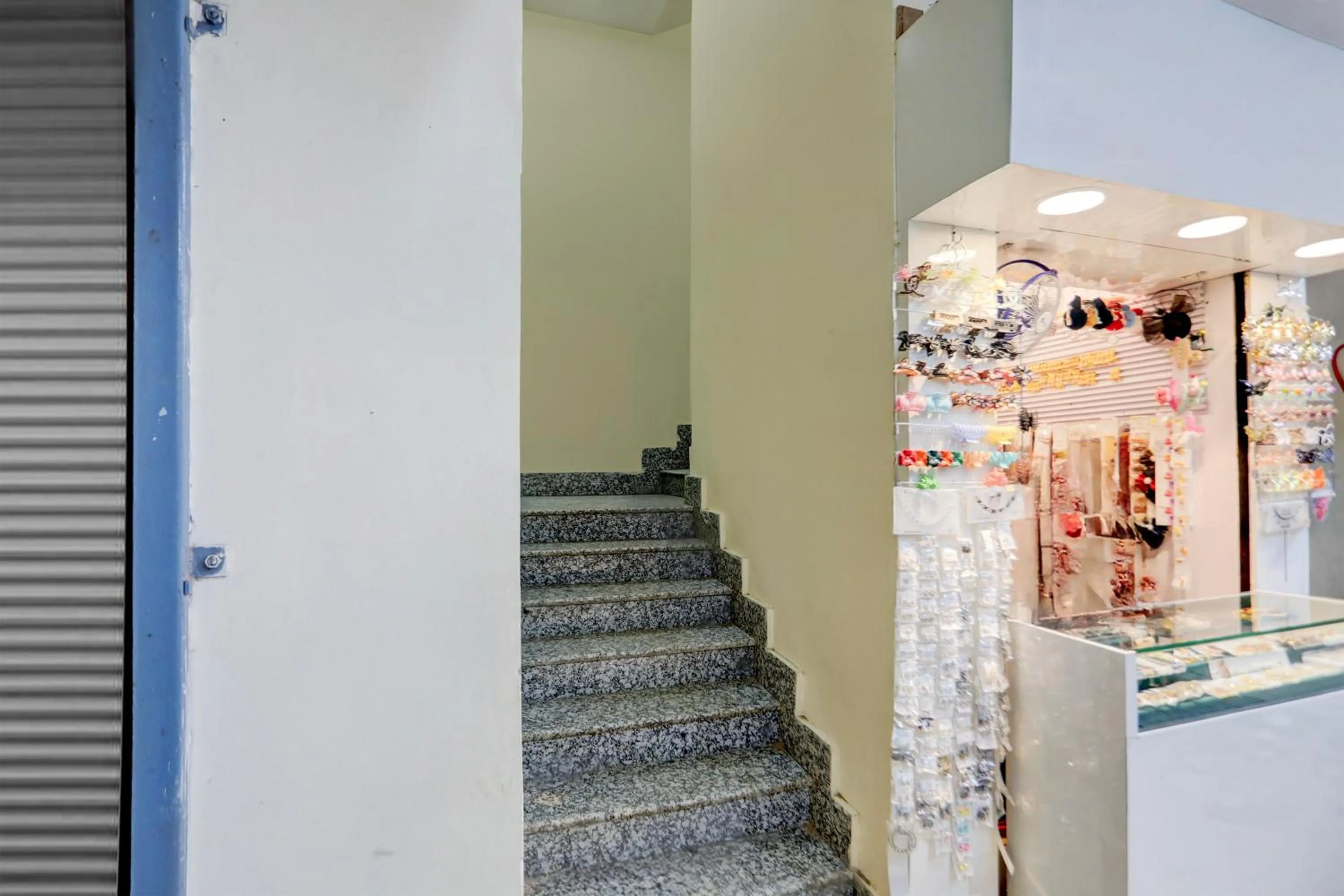 Facade/entrance in Super Hotel O Hanuman Nagar Kankarbagh Formerly Home Town