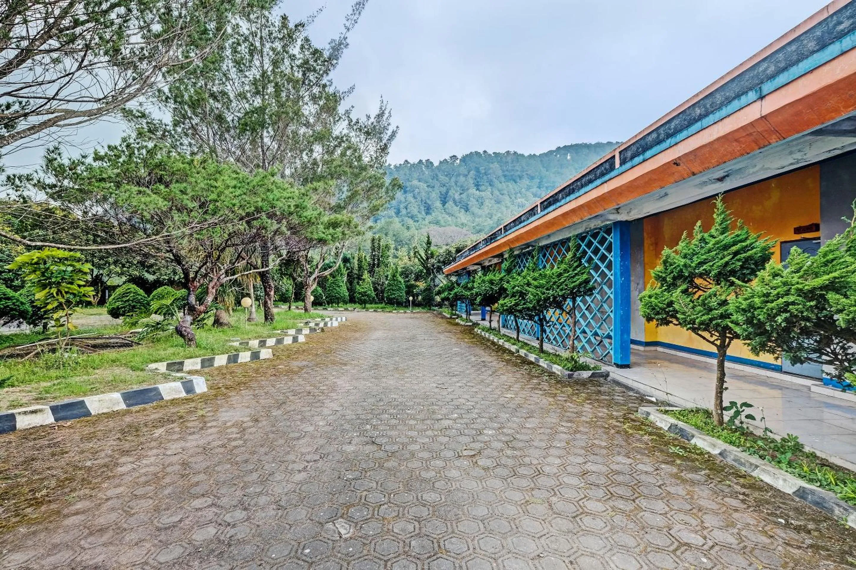 Lobby or reception in OYO 92605 Hotel Las Vegas