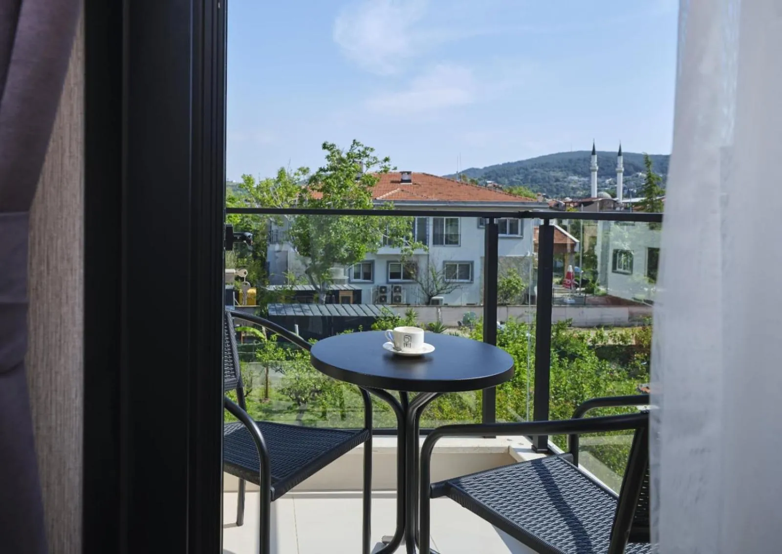 Spring in Ma-Si Urla Hotel