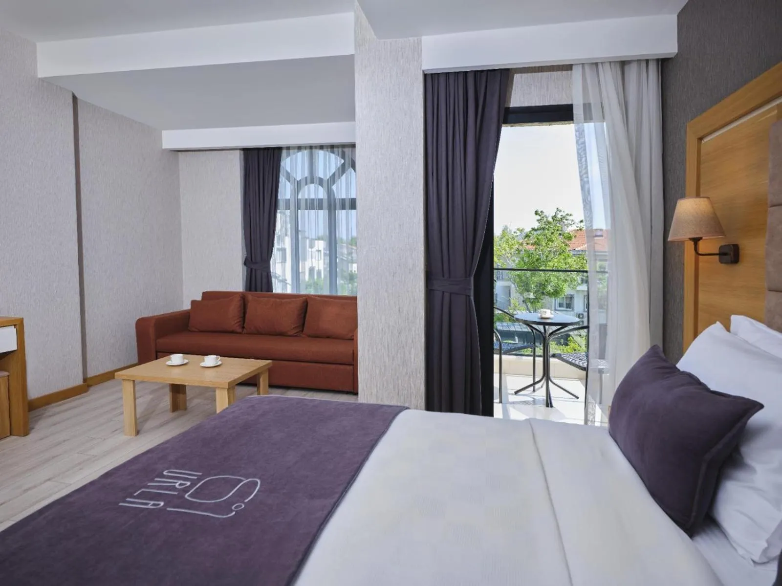 Junior Suite in Ma-Si Urla Hotel